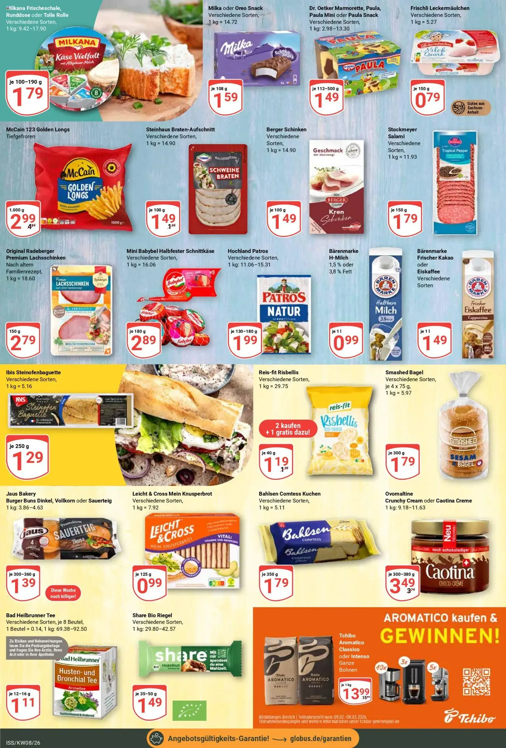 Globus Prospekt - Gültiger Prospekt ab 16.02.2026, Seite 10 von insgesamt 23