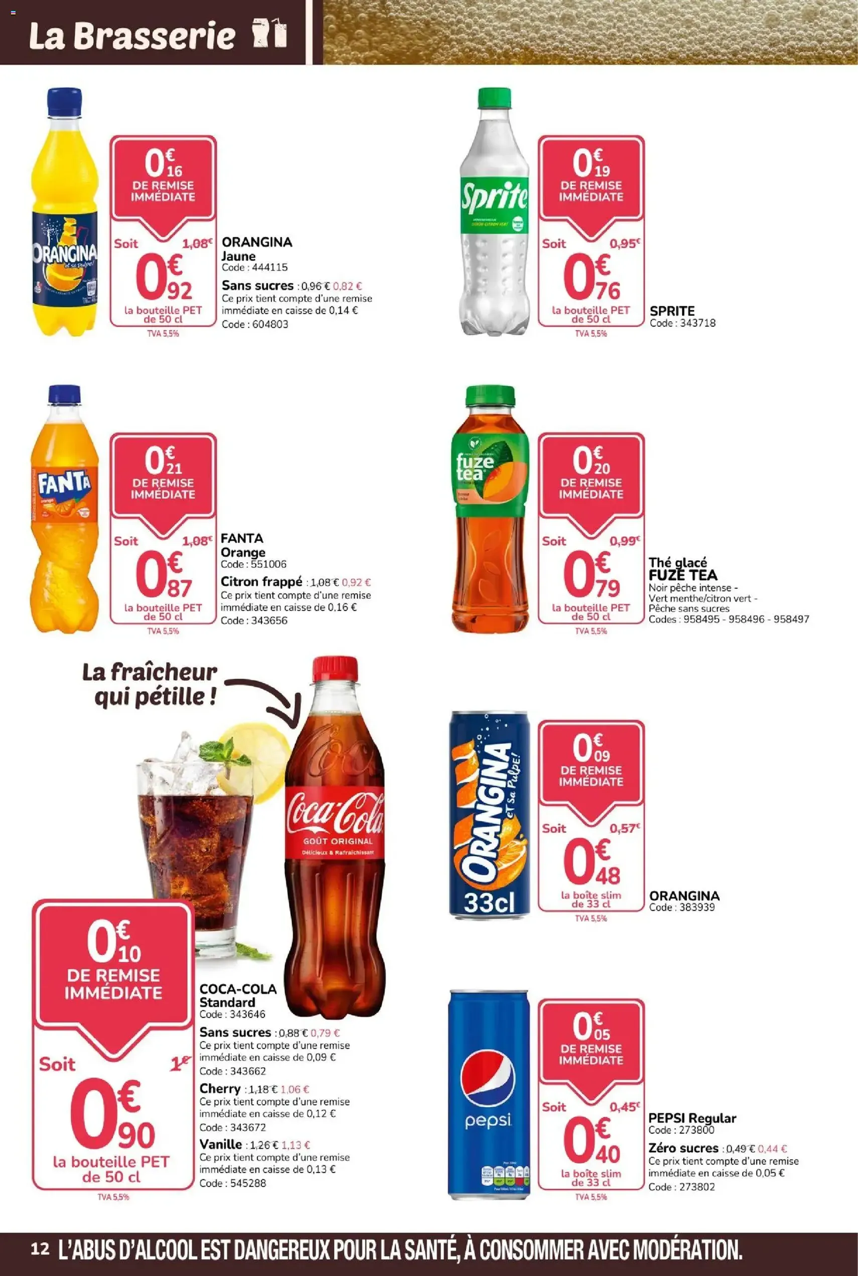 Promocash catalogue - brochure valable à partir du 02/07/2026, page 12 sur 24
