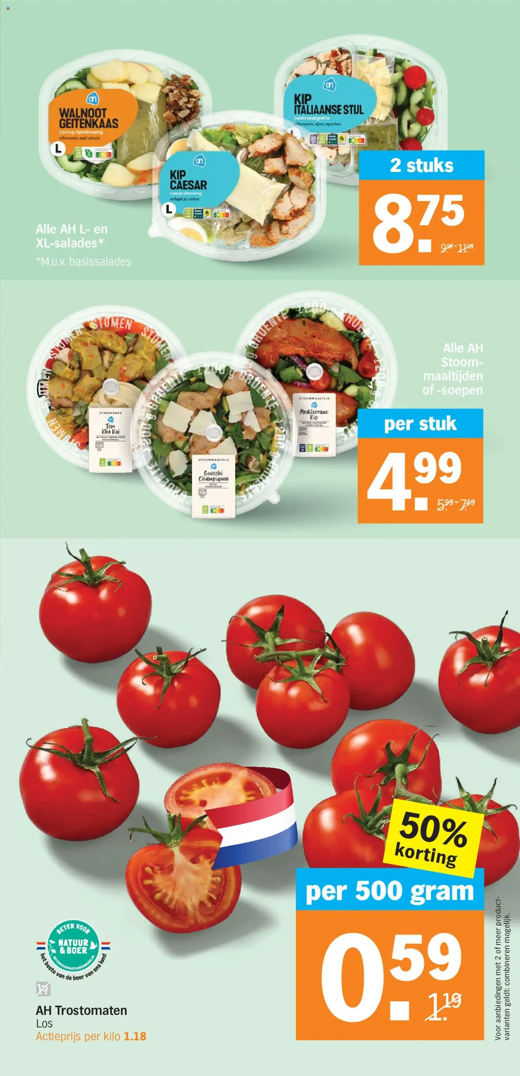 Albert Heijn folder week 30 - geldige folder vanaf 20-07-2026 pagina 8 van 41