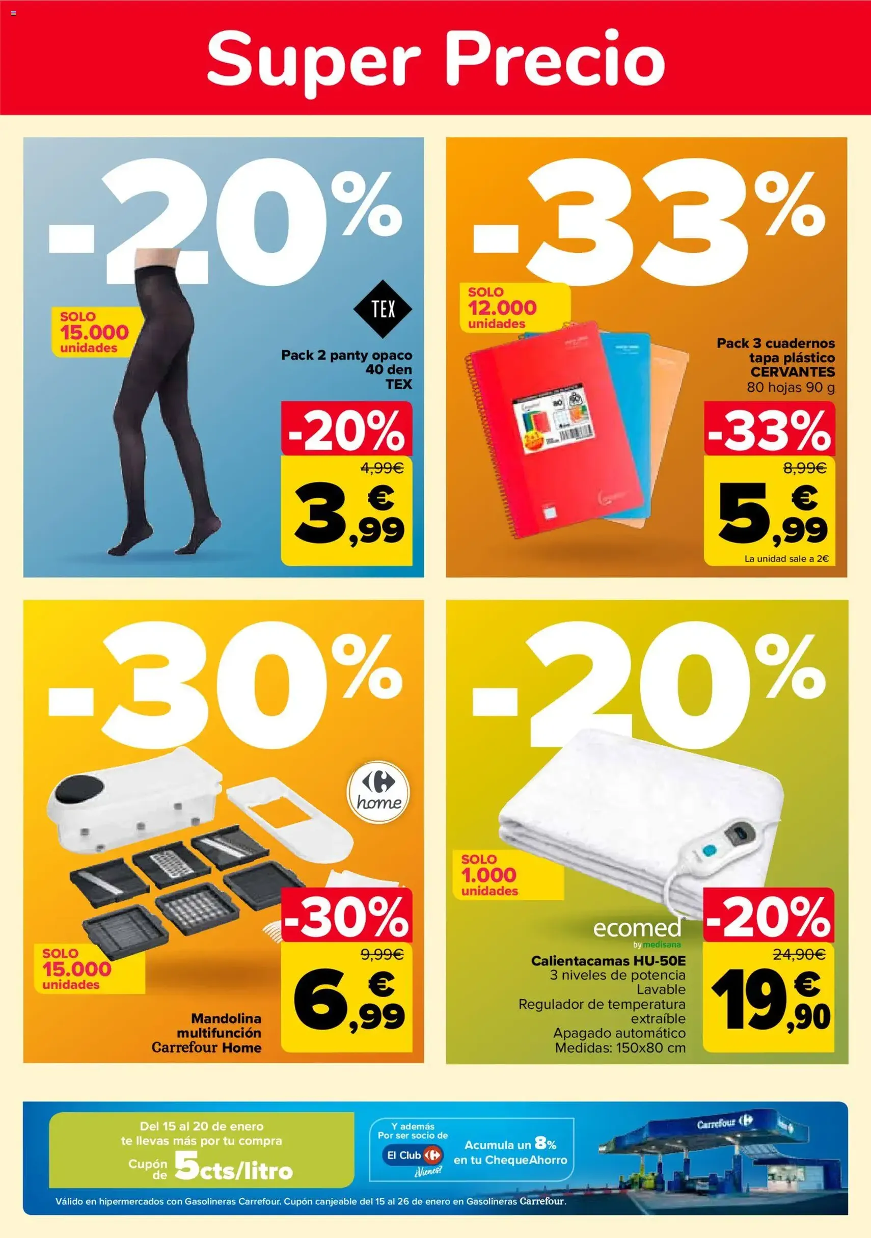 Carrefour folleto - folleto válido desde 15/01/2026 página 67 de 82