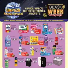 Savegnago Black Friday - pré-visualização do folheto, válido a partir de 26/11/2025