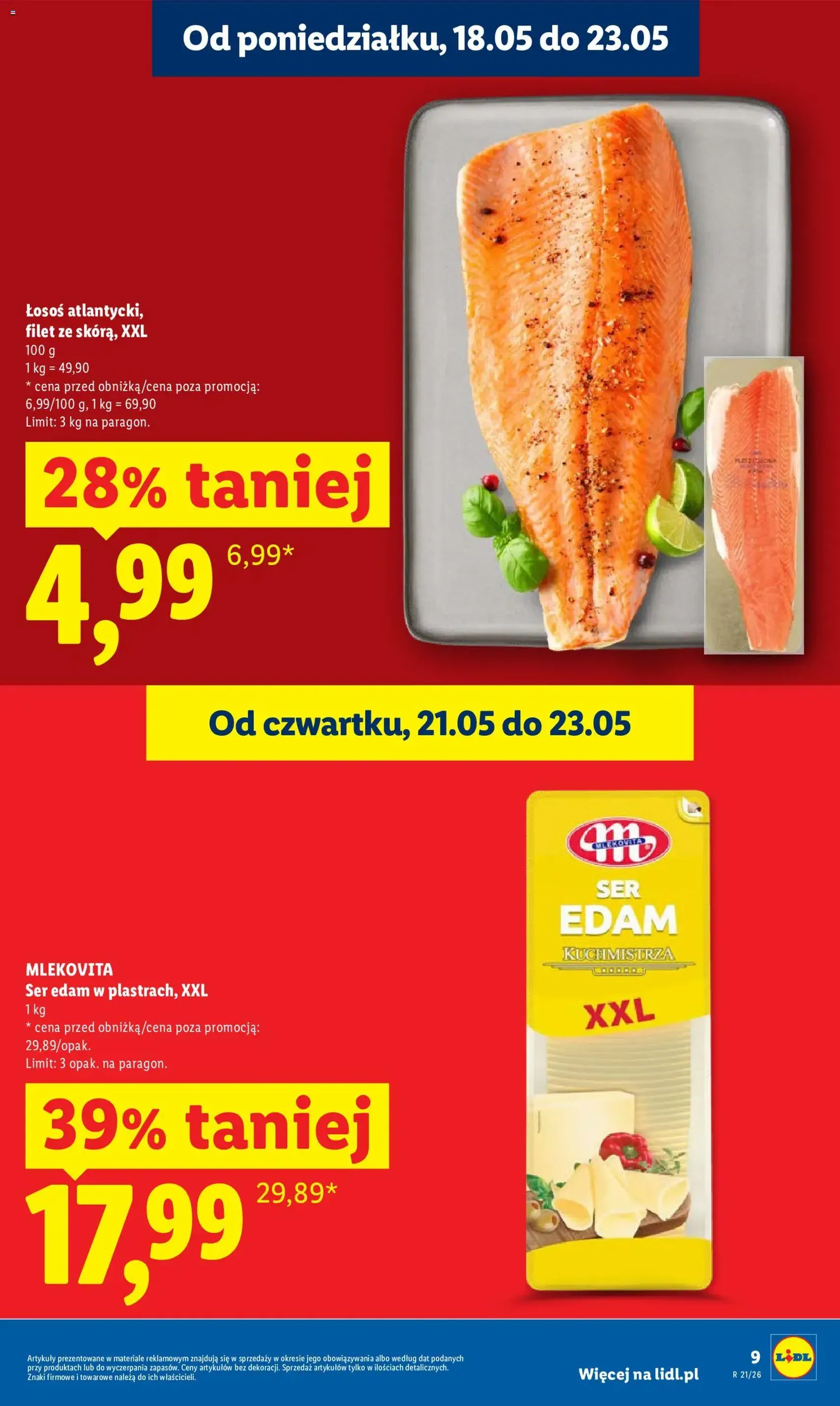 Lidl gazetka - ważny gazetka od 21.05.2026 strona 9 z 93