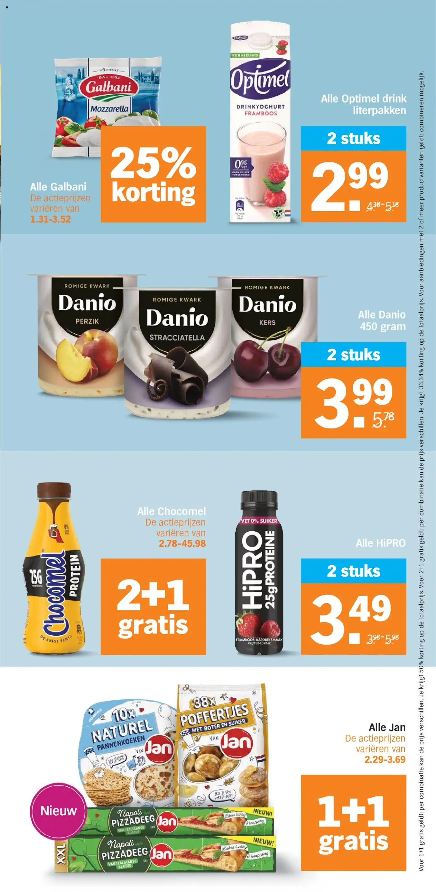 Albert Heijn folder week 25 - geldige folder vanaf 15-06-2026 pagina 17 van 44