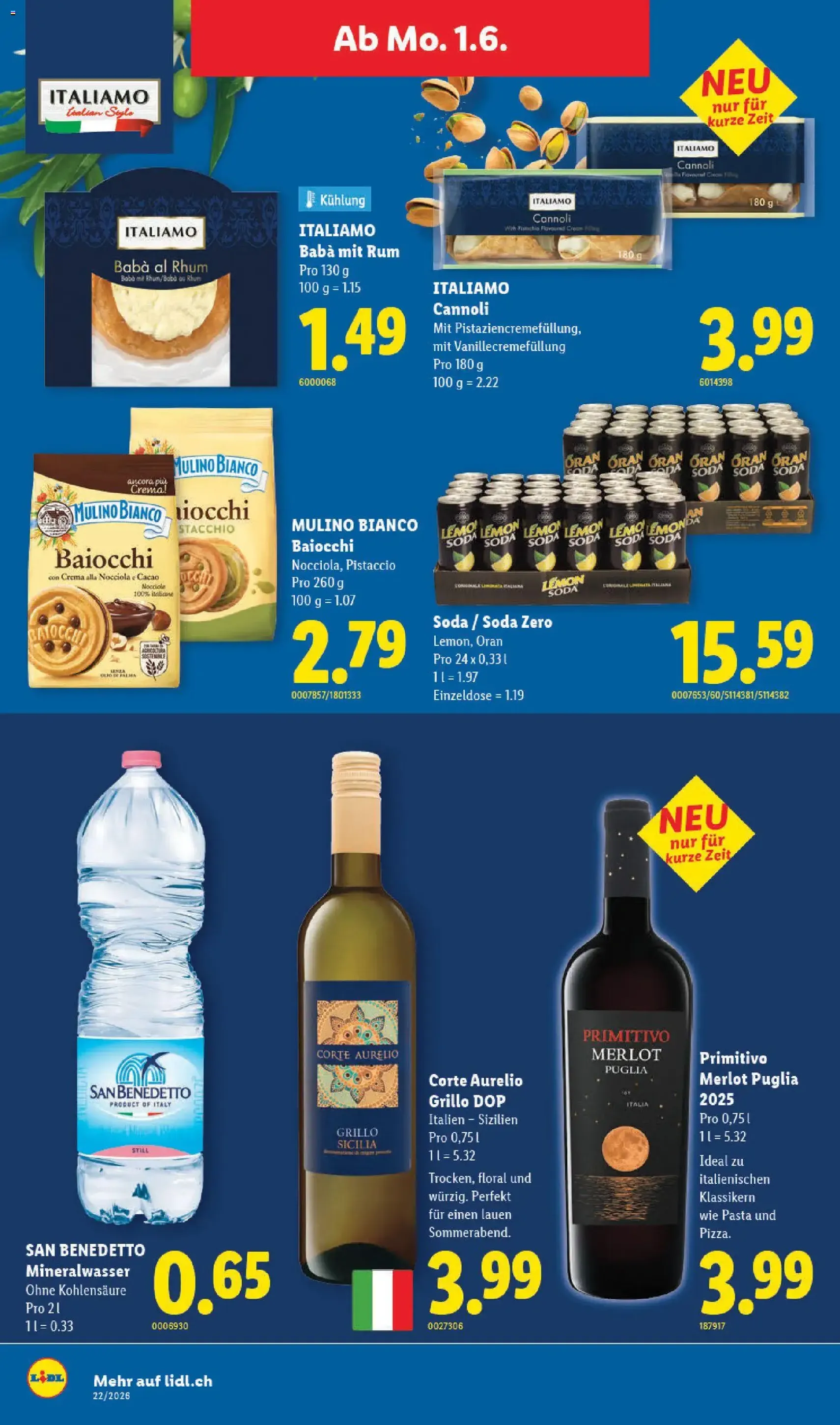 Lidl aktionen - Gültiger Prospekt ab 28.05.2026, Seite 24 von insgesamt 32