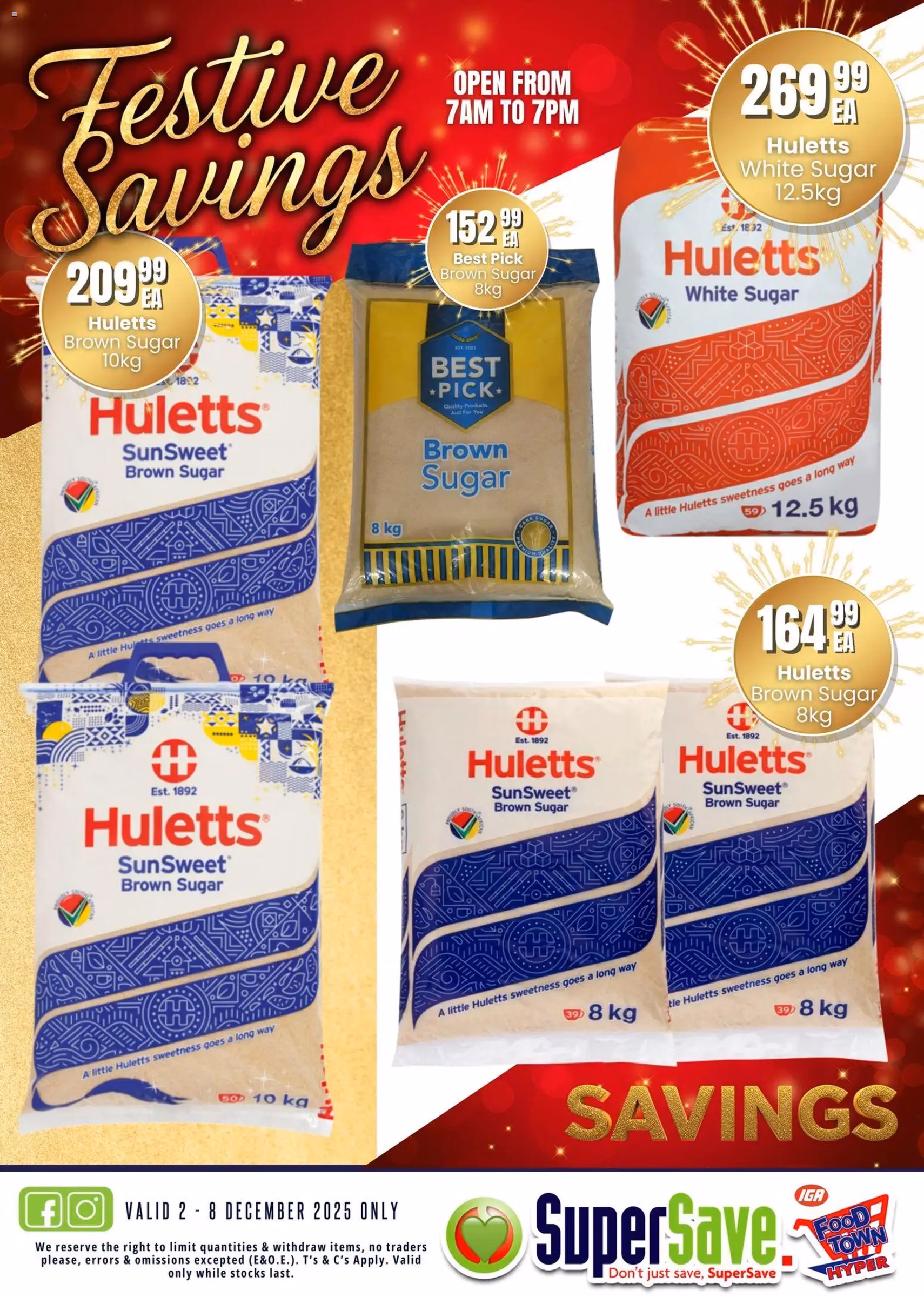 Super Save Specials - valid flyer from 02/12/2025, page 20 of 61