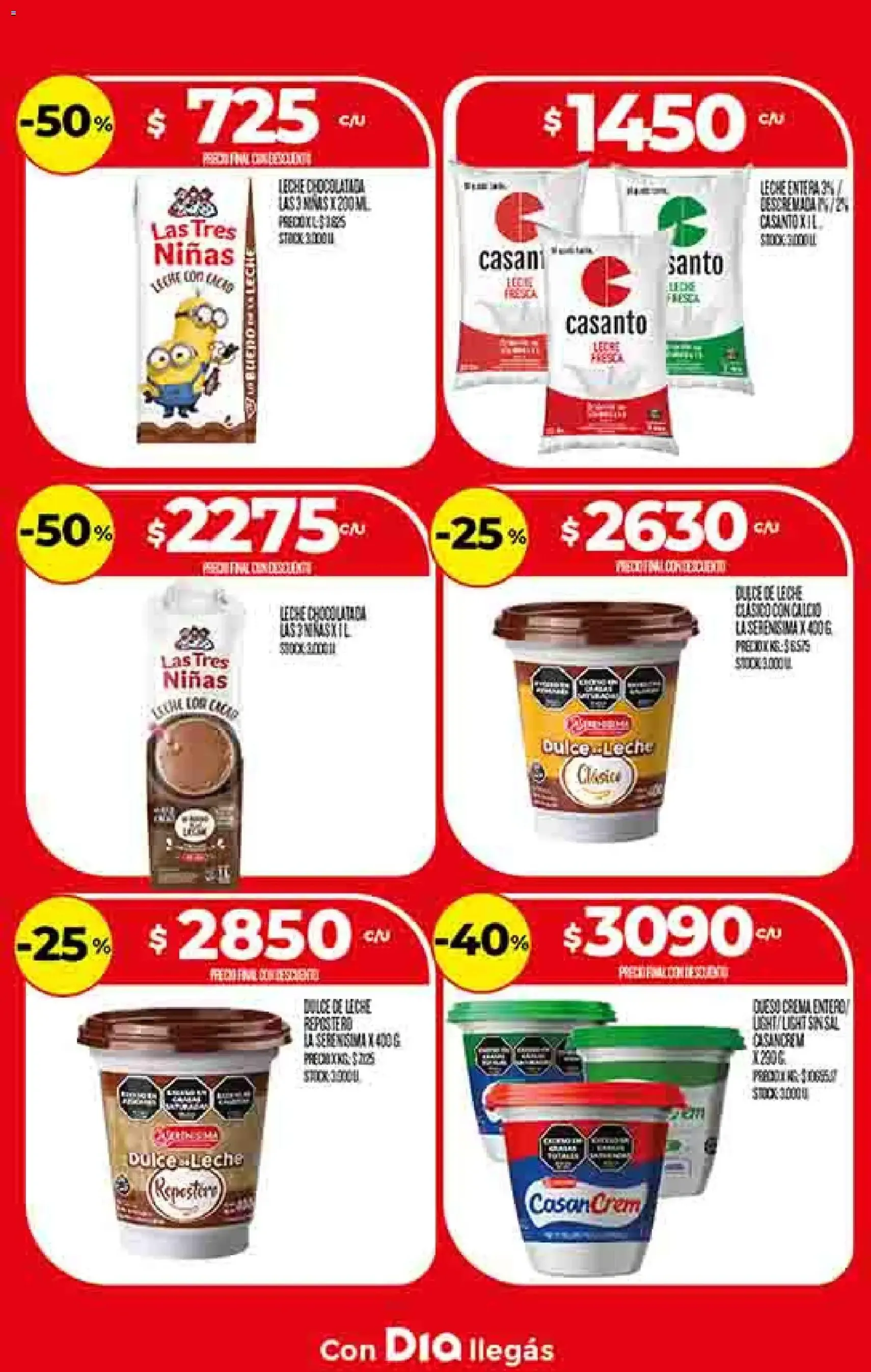 Supermercado DIA Ofertas - folleto válido desde 04/02/2026 página 13 de 61
