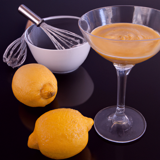 Anteprima ricetta Sgroppino al limone