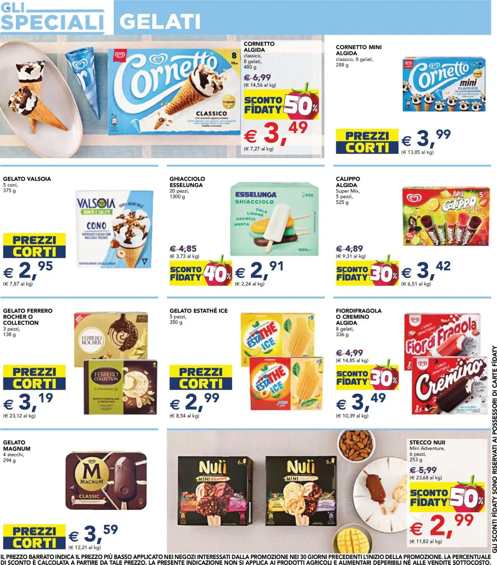 Esselunga S volantino - volantino valido dal 18/06/2026 pagina 2 di 29