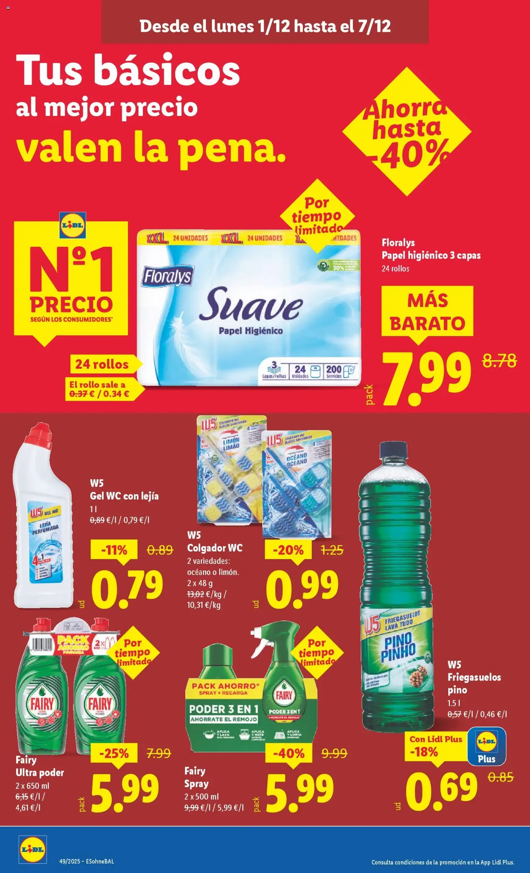 Lidl folleto - folleto válido desde 01/12/2025 página 28 de 53