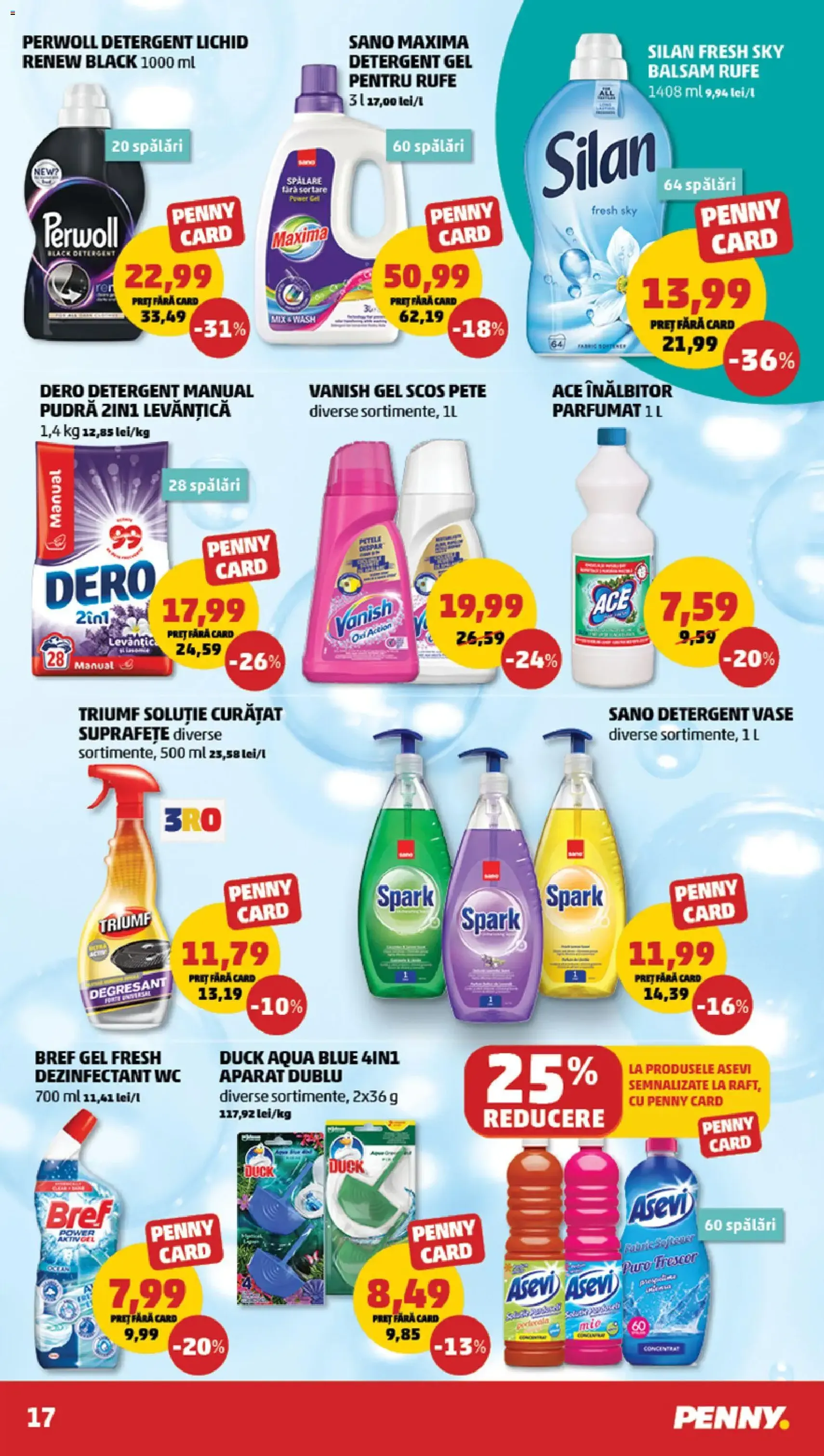PENNY Catalog - cataloage valabile începând cu 03.06.2026 pagina 17 din 20