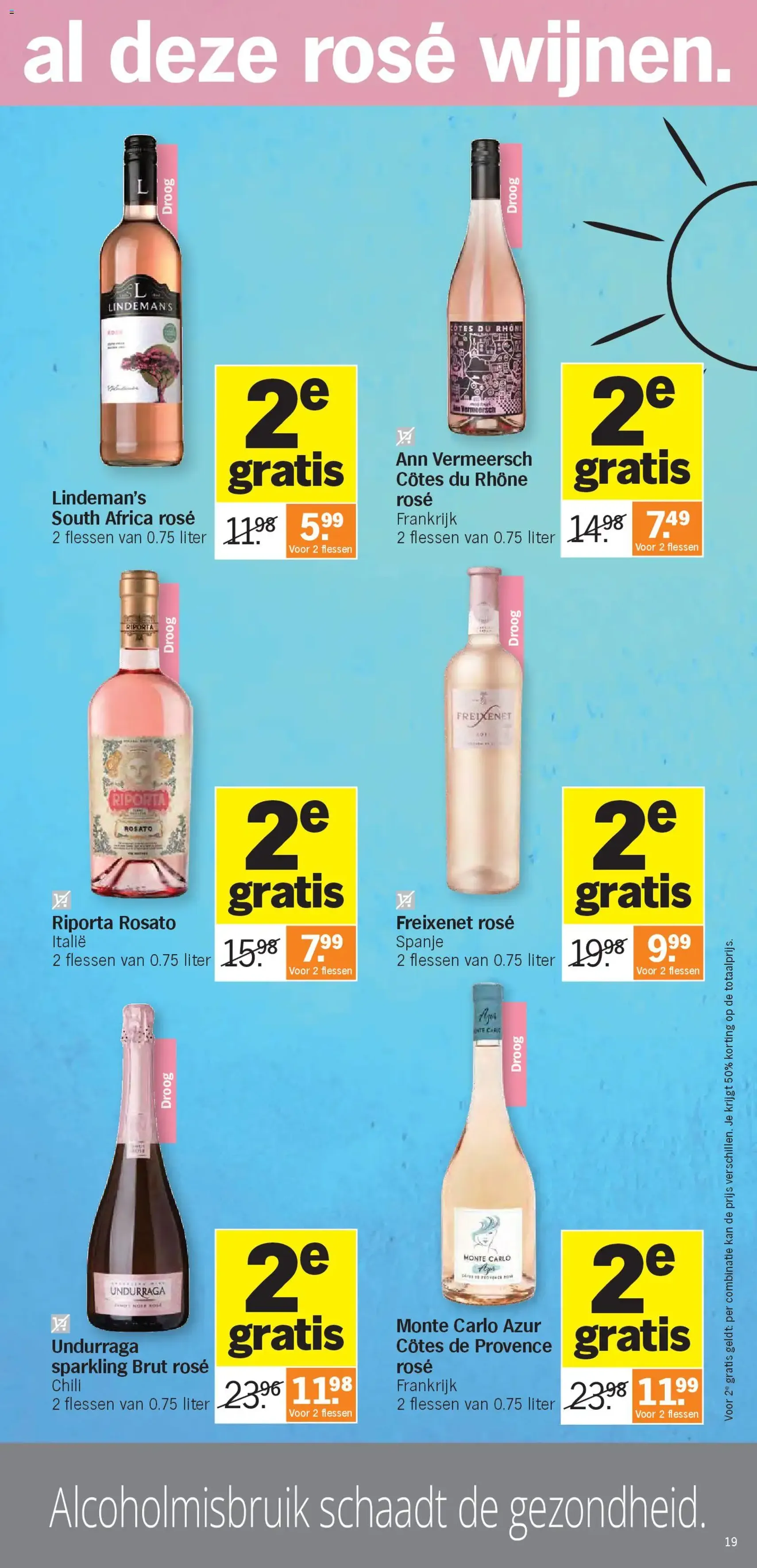 Albert Heijn folder week / de la semaine 9 - geldige folder vanaf 23/02/2026 pagina 19 van 32