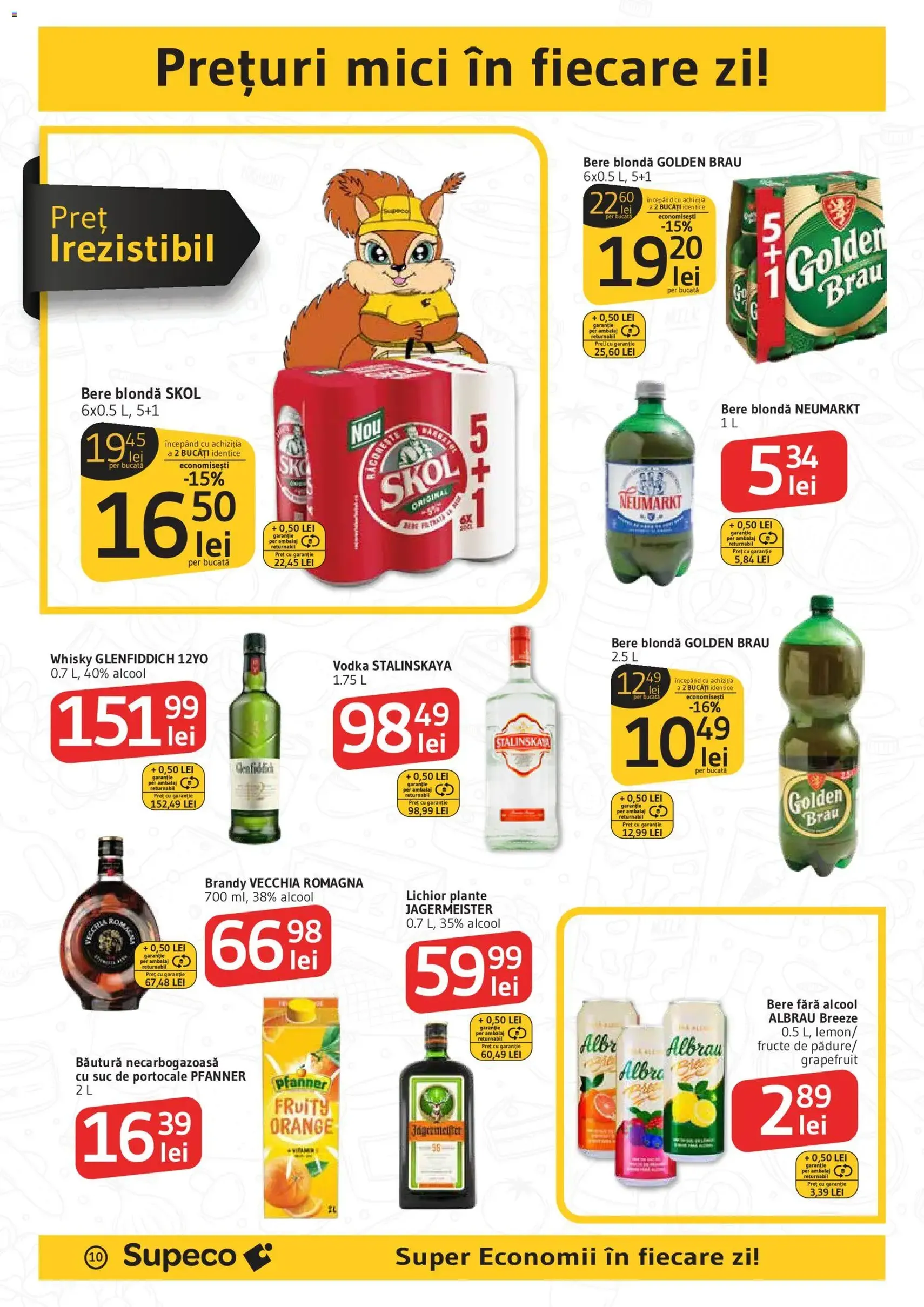 Supeco Catalog - cataloage valabile începând cu 04.06.2026 pagina 10 din 19