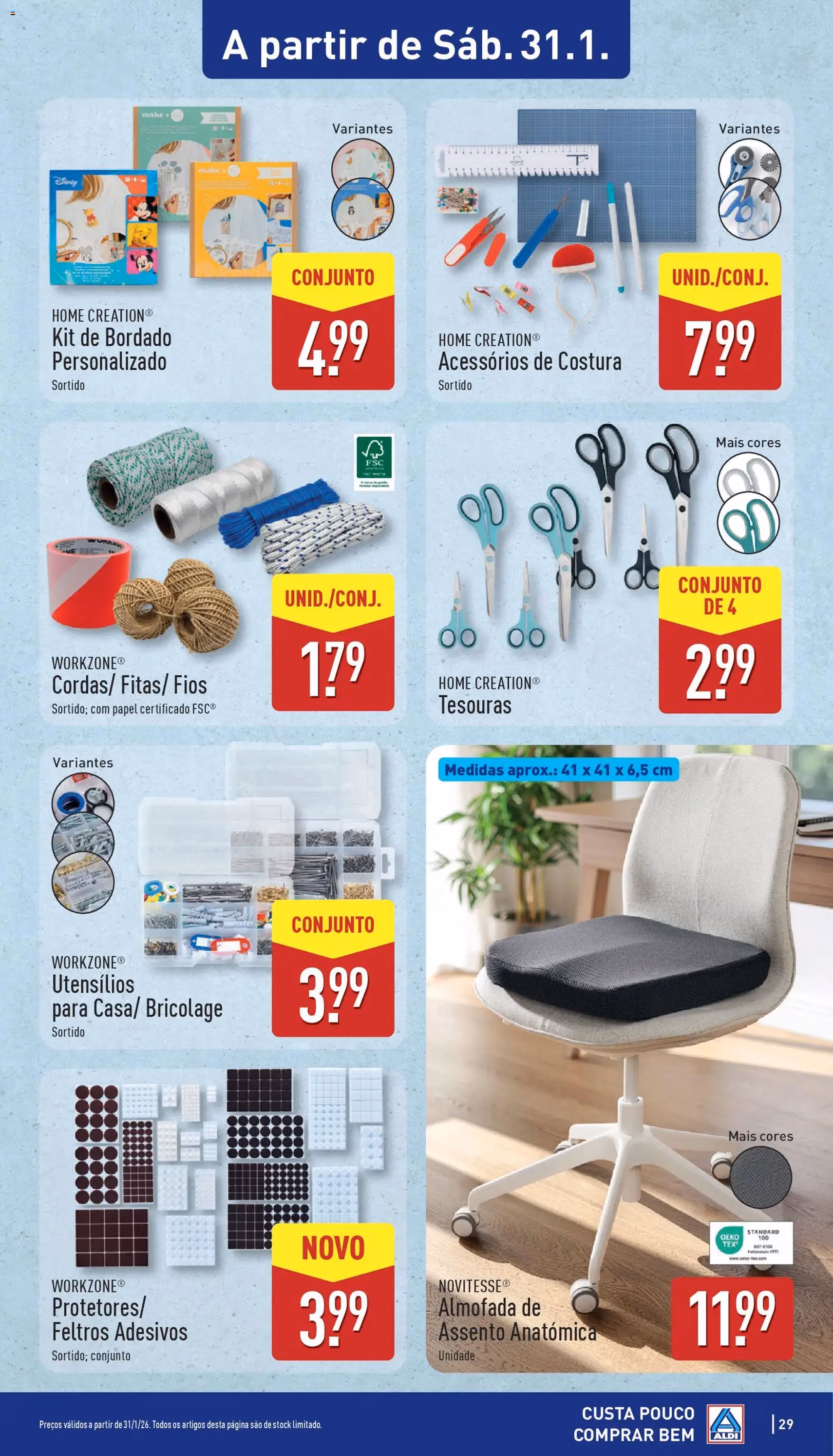 Aldi folheto - folheto válido a partir de 26/01/2026 página 29 de 30