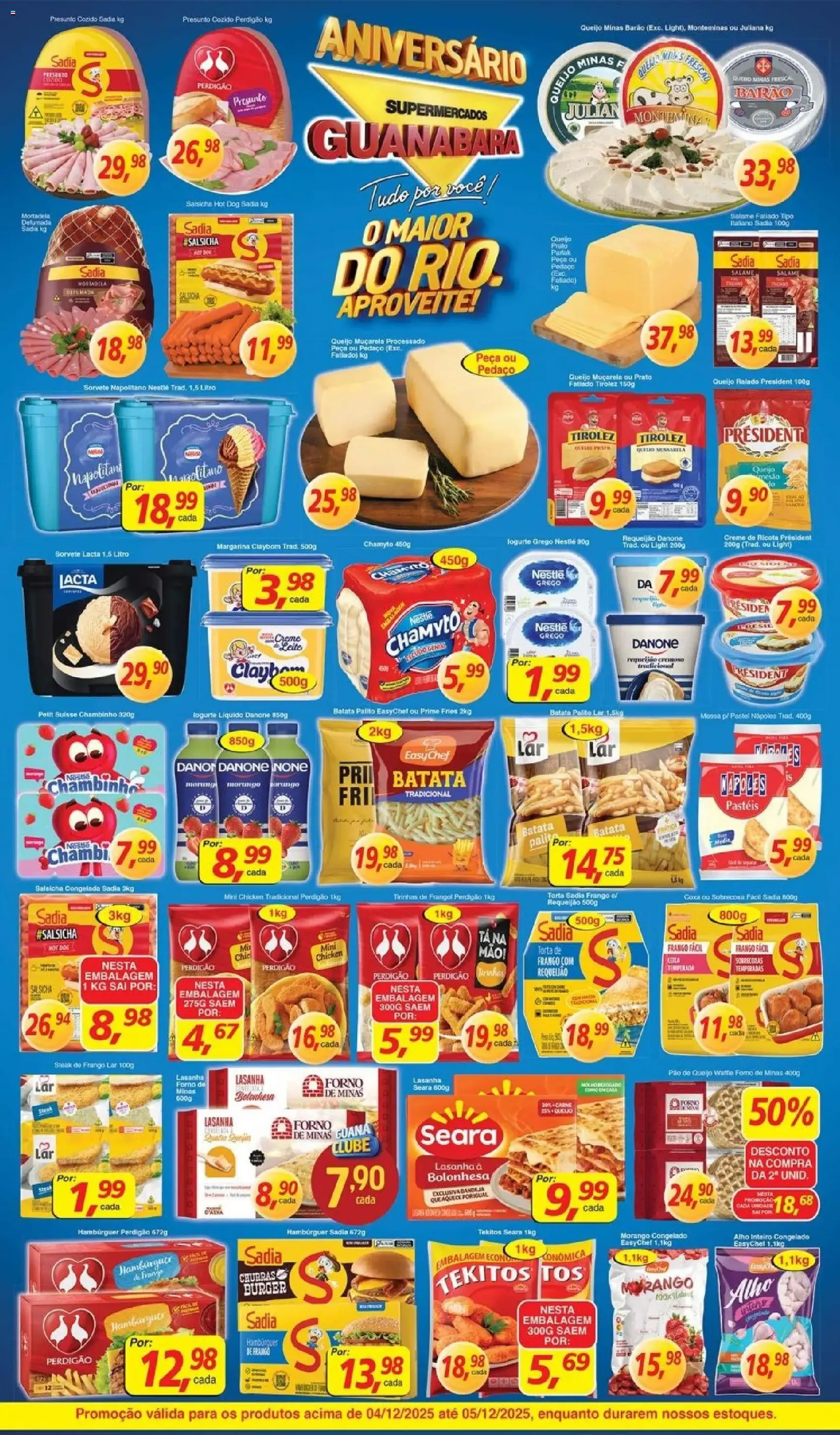Encarte Guanabara - folheto válido a partir de 04/12/2025 página 4 de 12