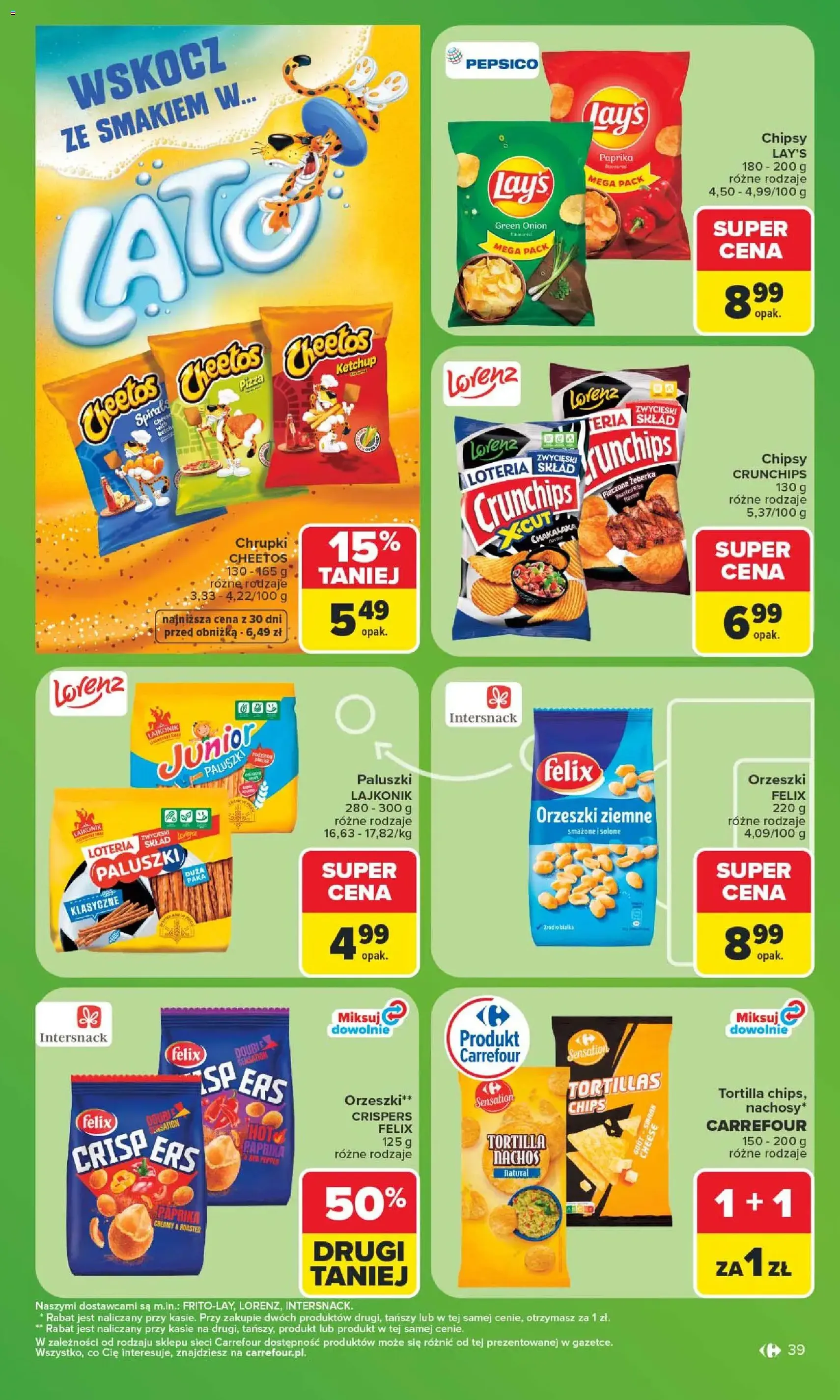 Carrefour gazetka - ważny gazetka od 29.06.2026 strona 41 z 58