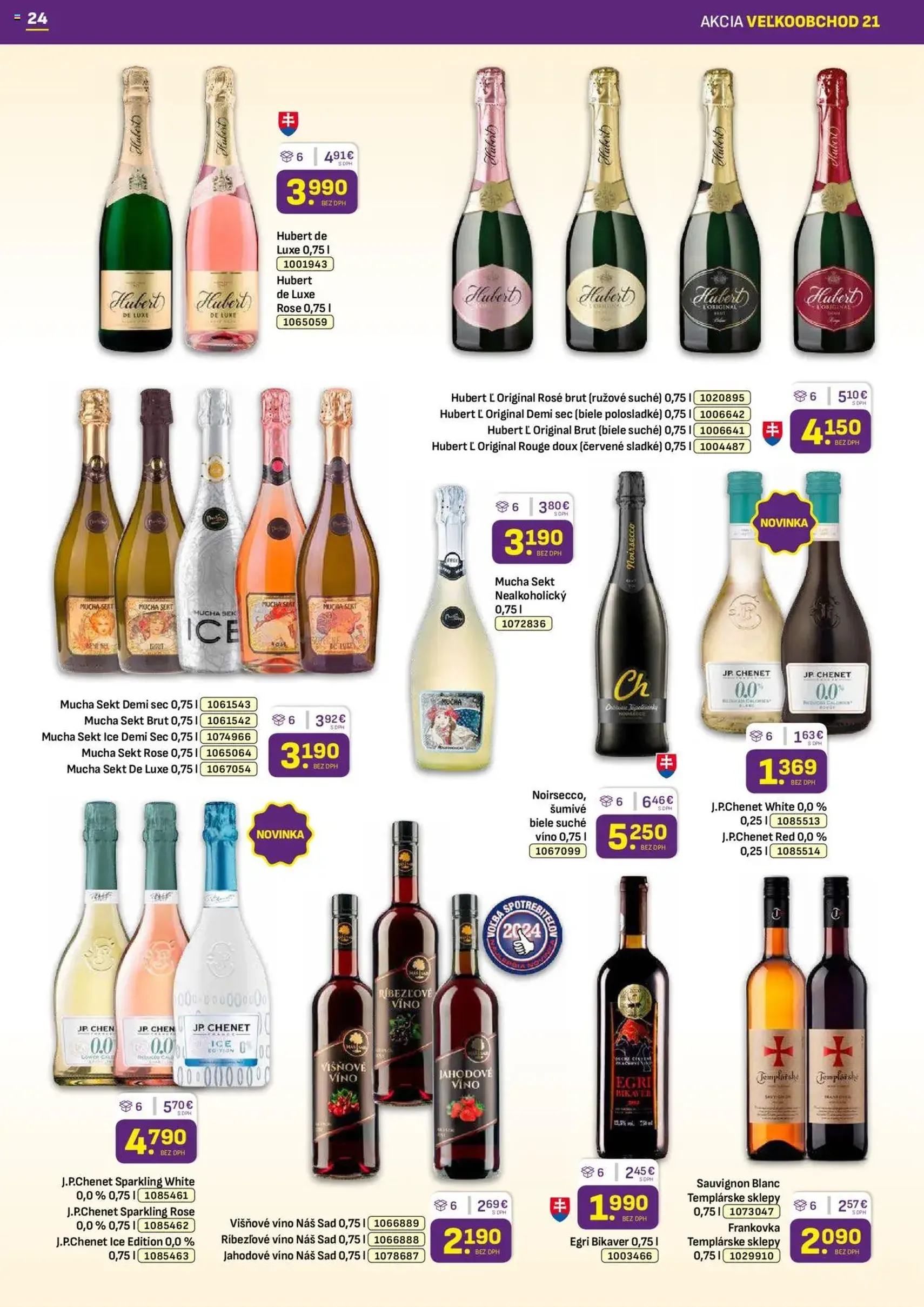 Libex leták - platný leták od 20.10.2025 strana 24 z 32