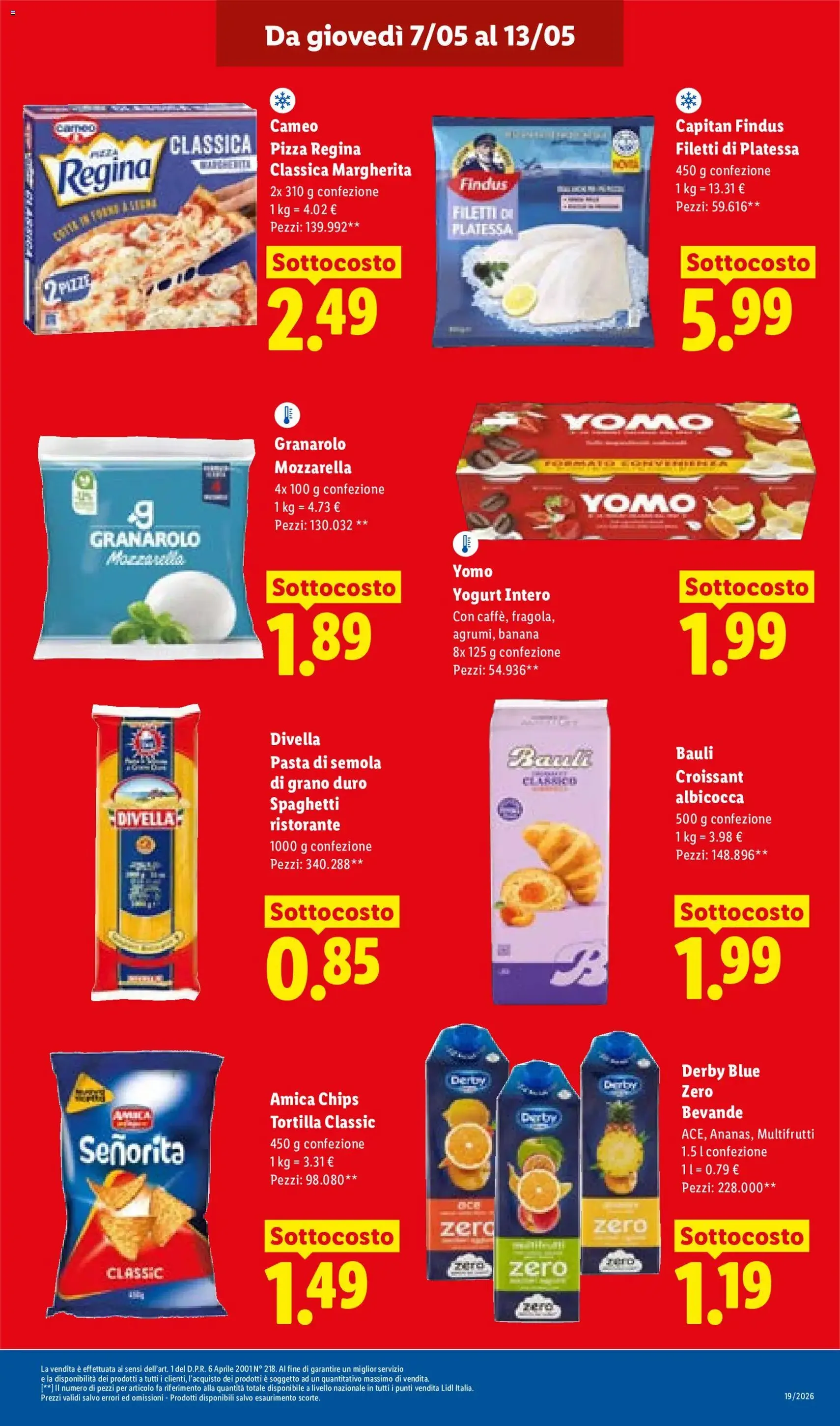 Lidl volantino - volantino valido dal 07/05/2026 pagina 3 di 48