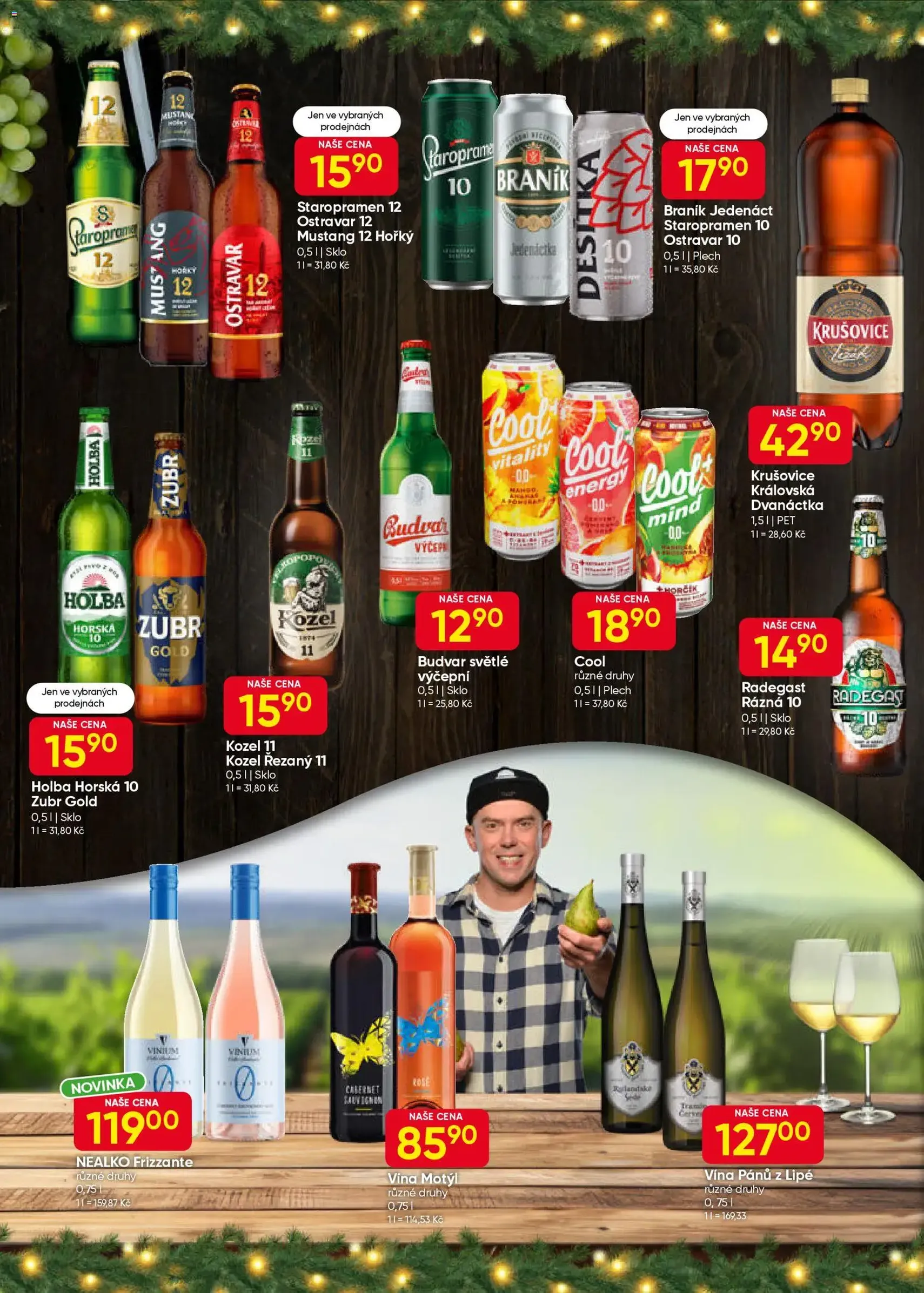 Hruška leták - platný leták od 17.12.2025 strana 8 z 12