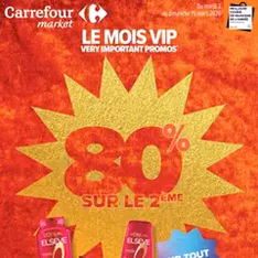 Carrefour Market catalogue de la semaine 10 - Prévisualisation du catalogue valable à partir du 03/03/2026