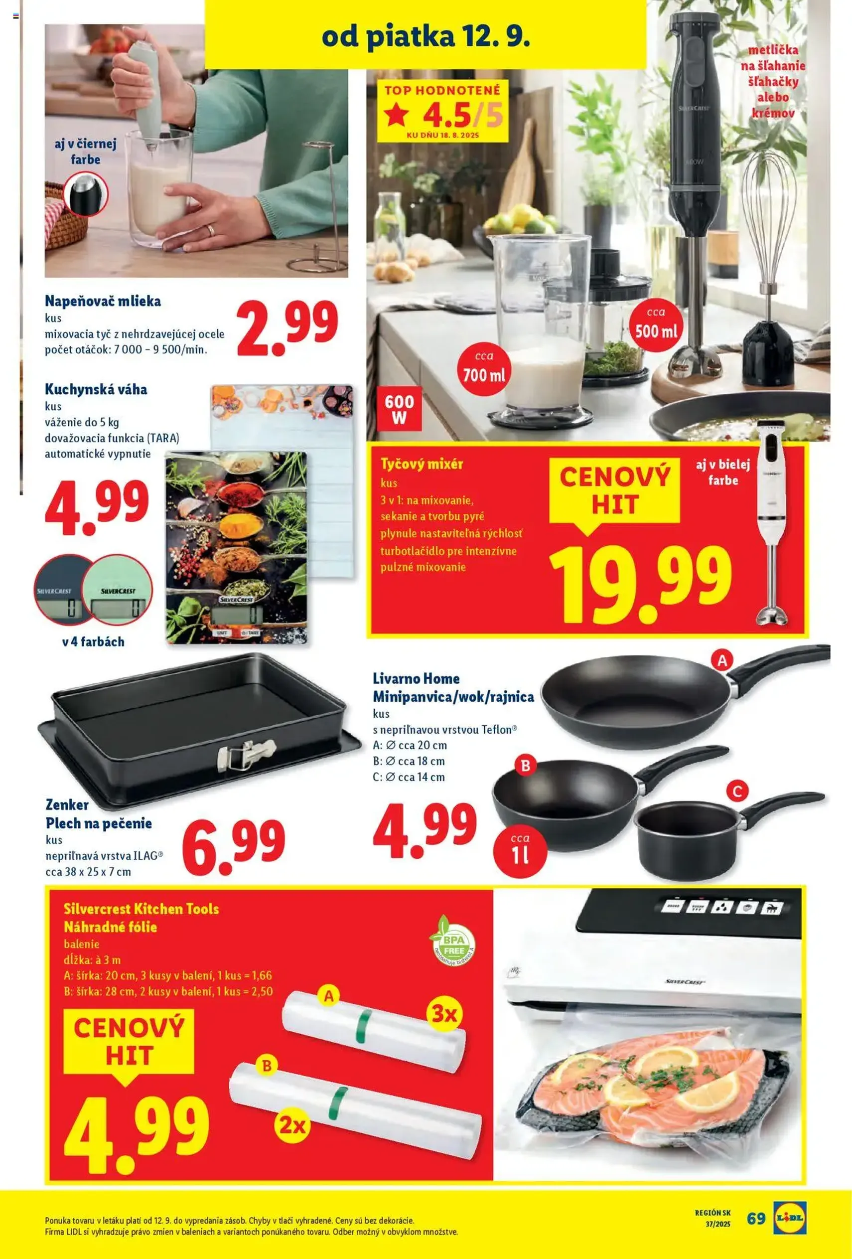 Lidl leták - platný leták od 08.09.2025 strana 83 z 91 Lidl leták - platný leták od 08.09.2025 strana 83 z 91