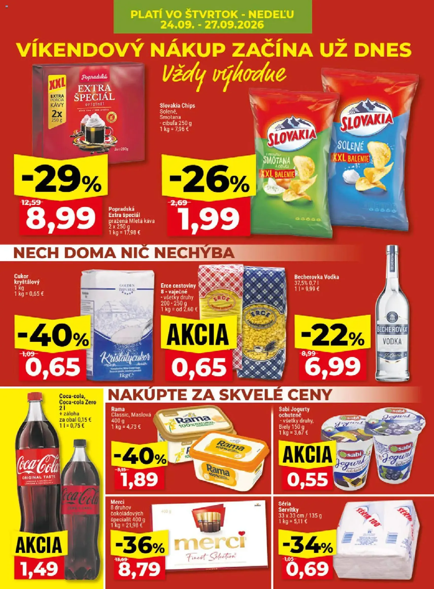 Klas leták - platný leták od 21.09.2026 strana 23 z 25