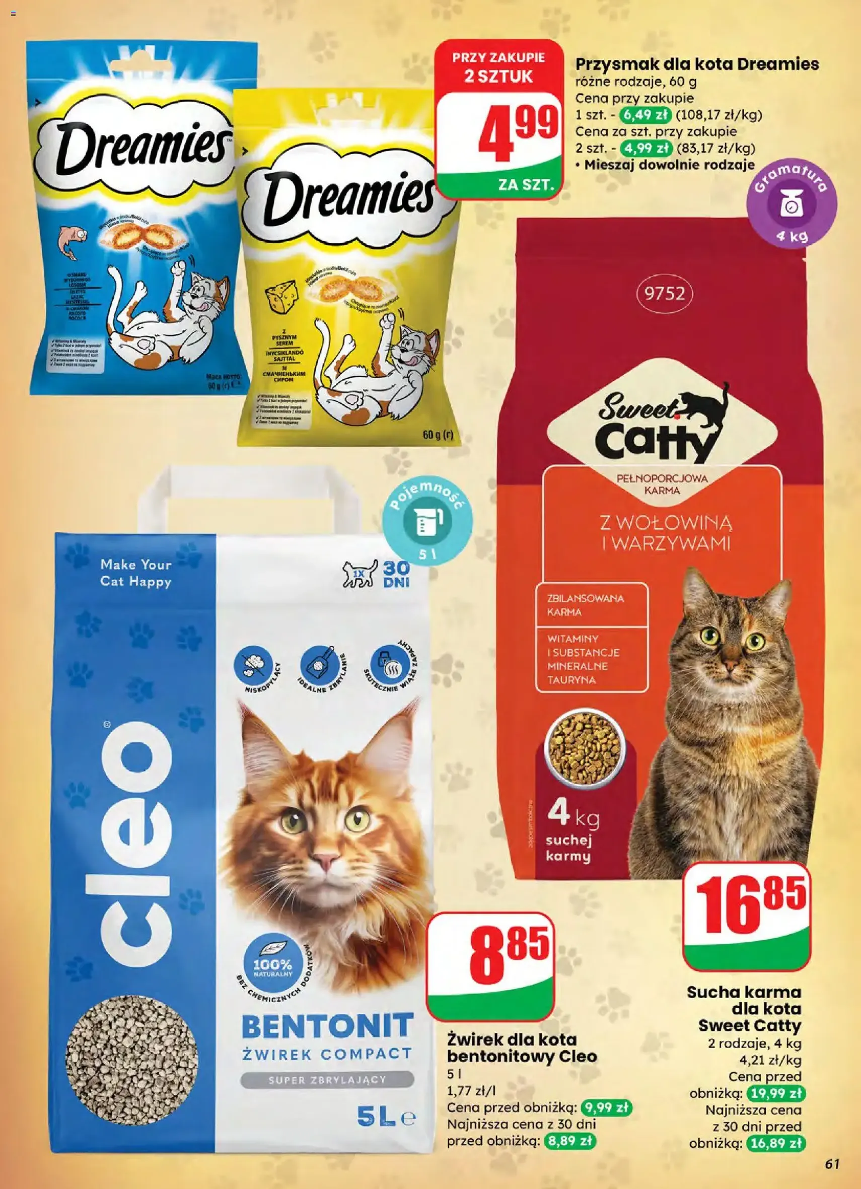 Dino Gazetka - ważny gazetka od 05.11.2025 strona 61 z 68