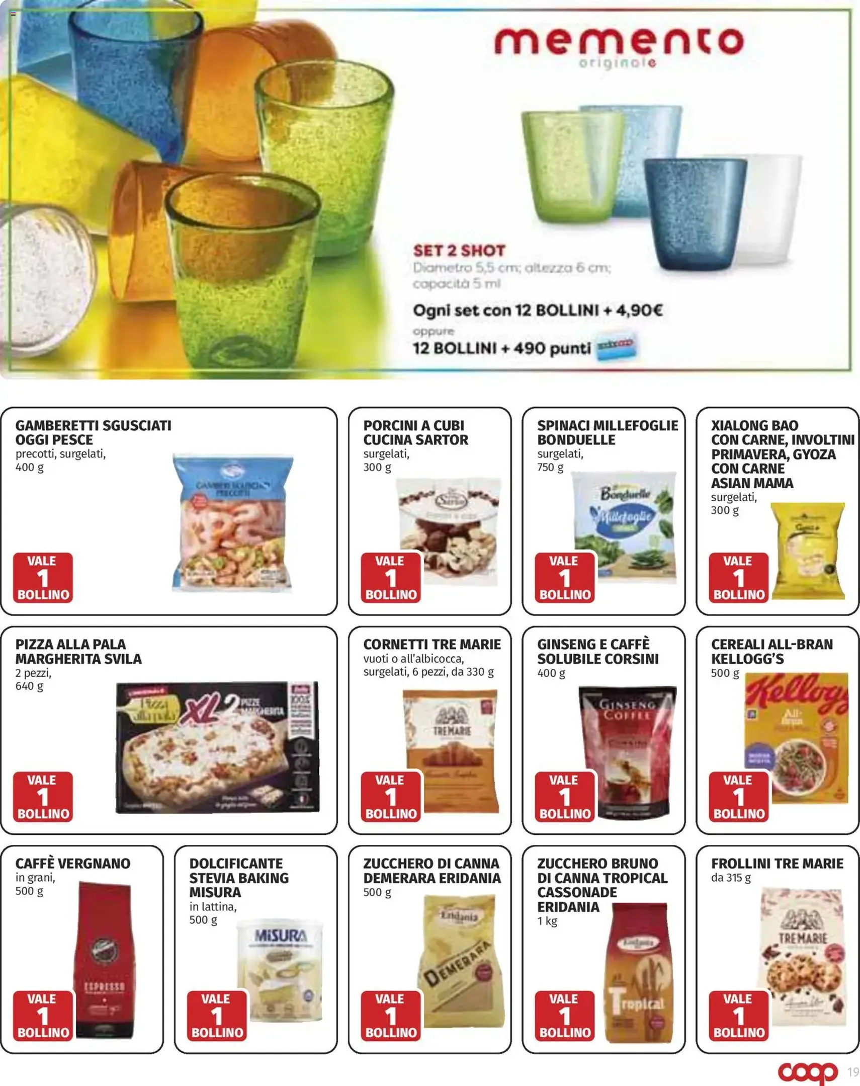 COOP volantino - volantino valido dal 09/07/2026 pagina 19 di 24