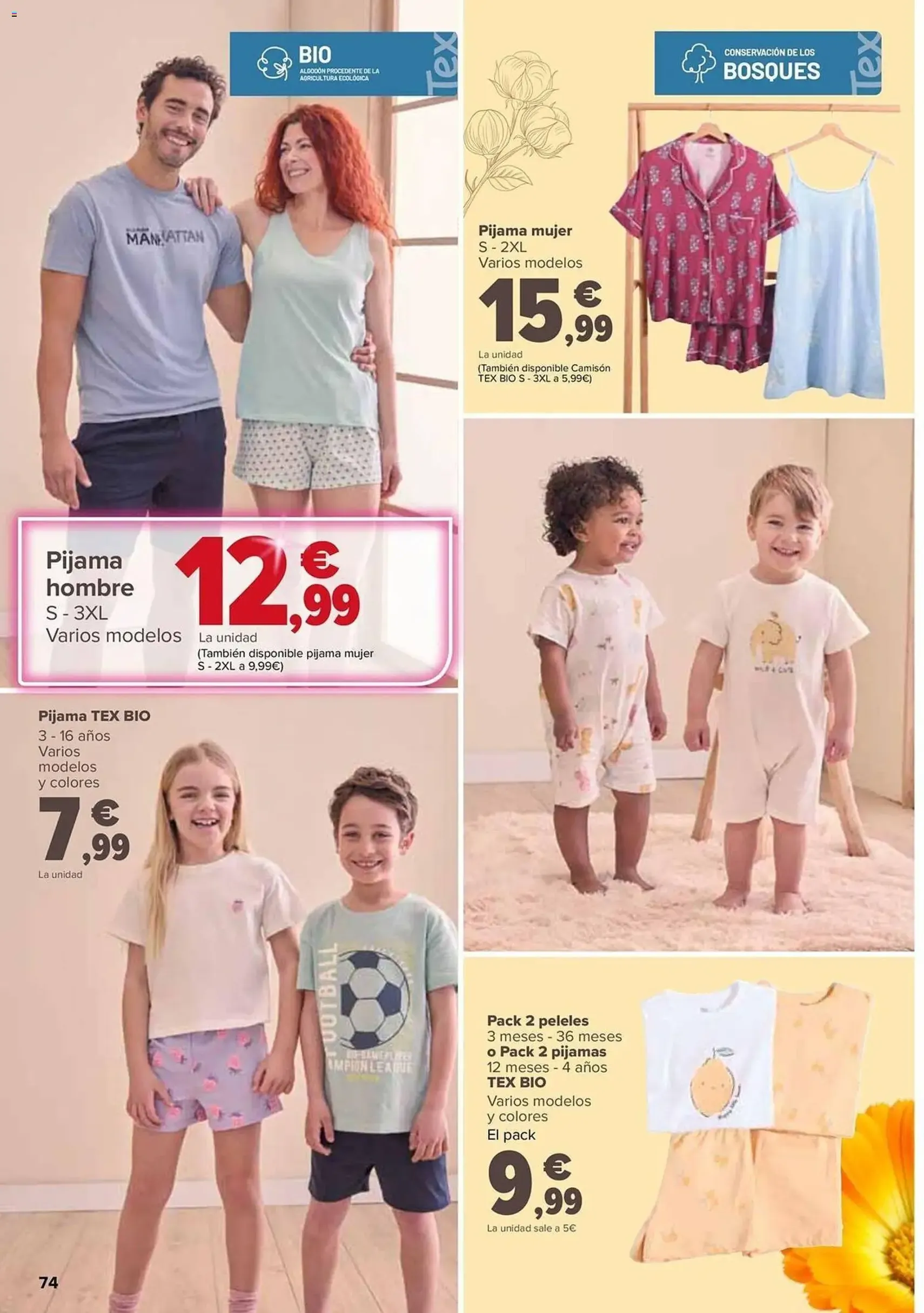 Carrefour folleto - folleto válido desde 12/05/2026 página 74 de 94