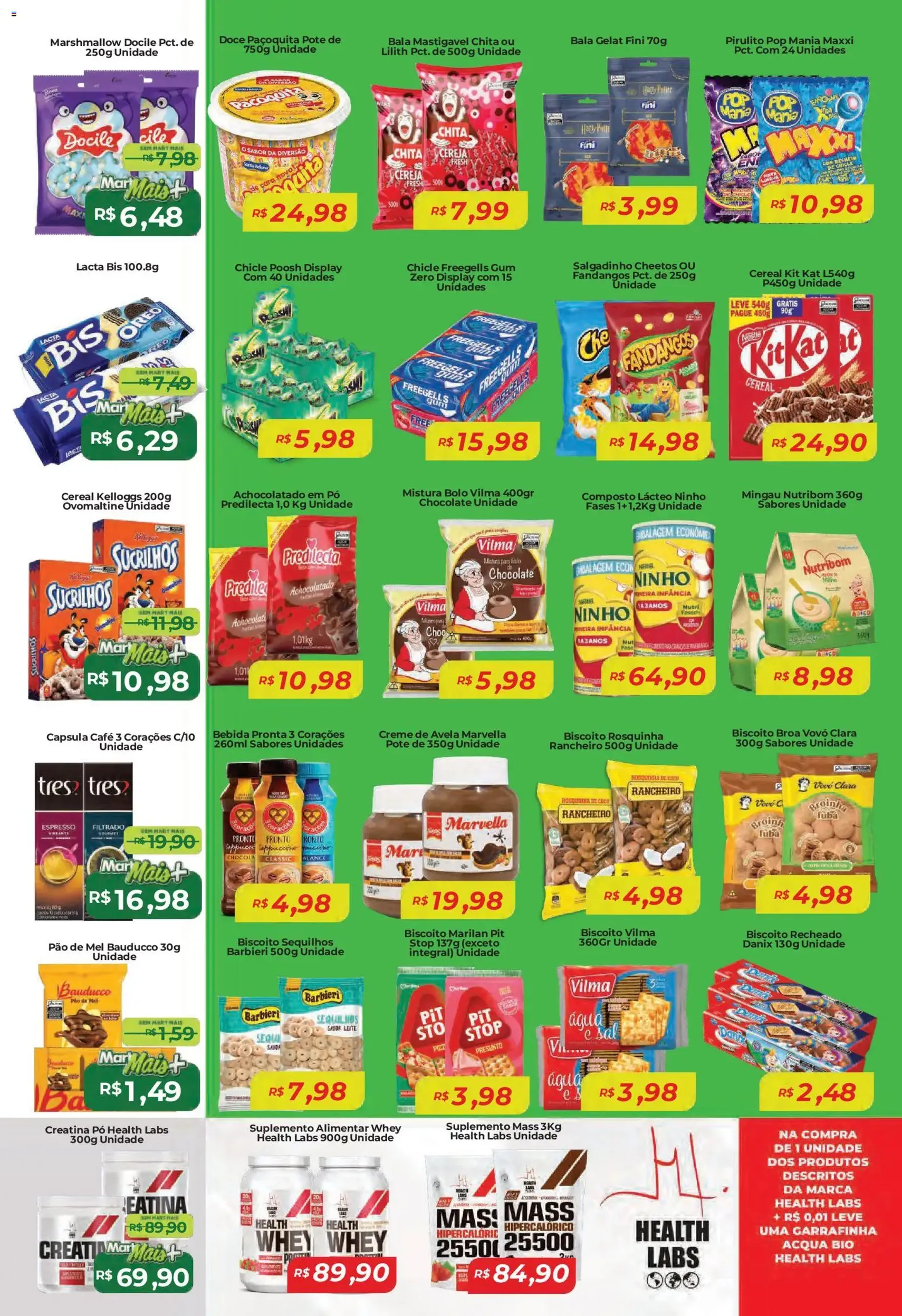 Mart Minas - Ofertas da semana - folheto válido a partir de 13/11/2025 página 4 de 8