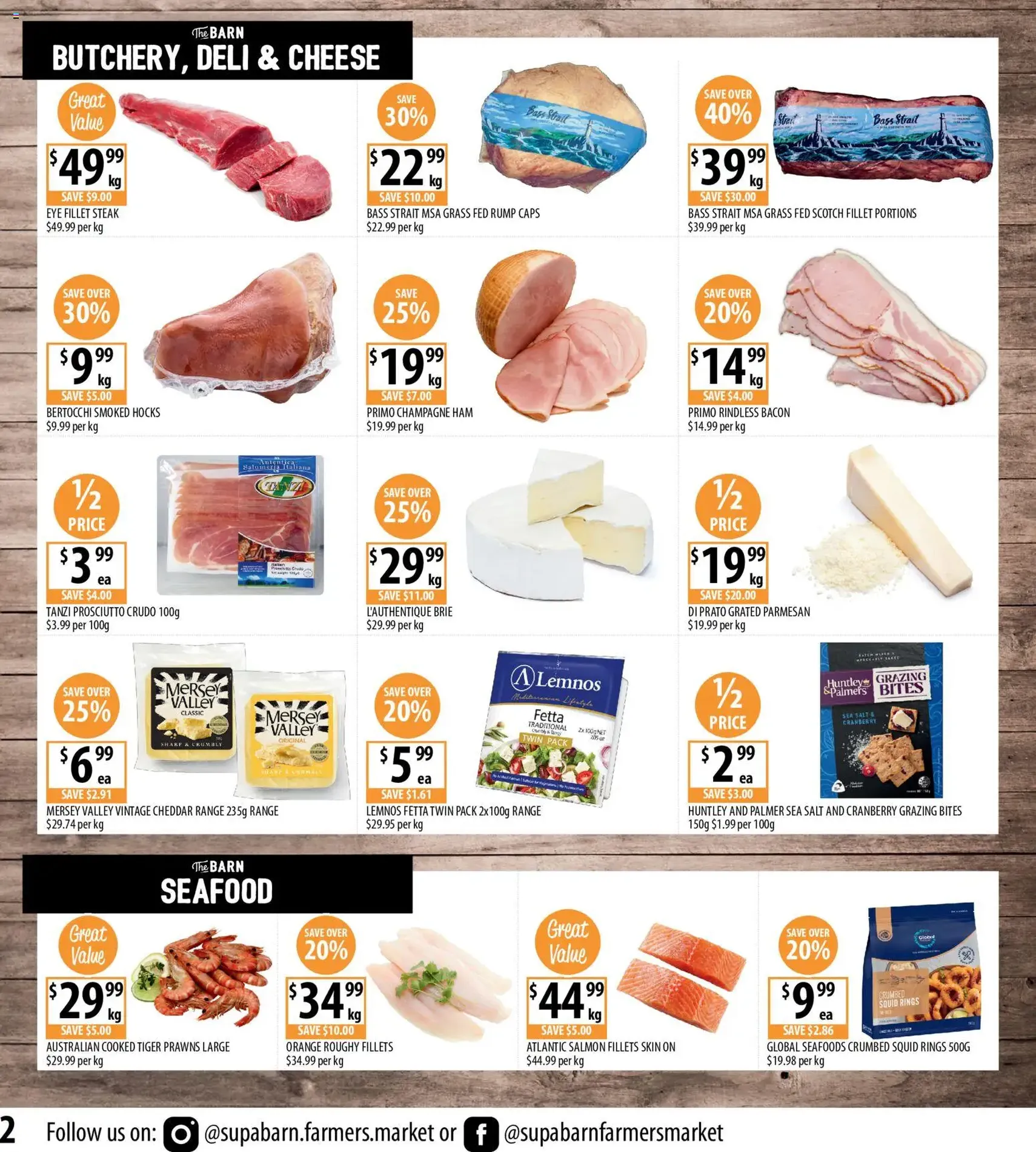 Supabarn catalogue - valid flyer from 05/08/2026, page 2 of 8