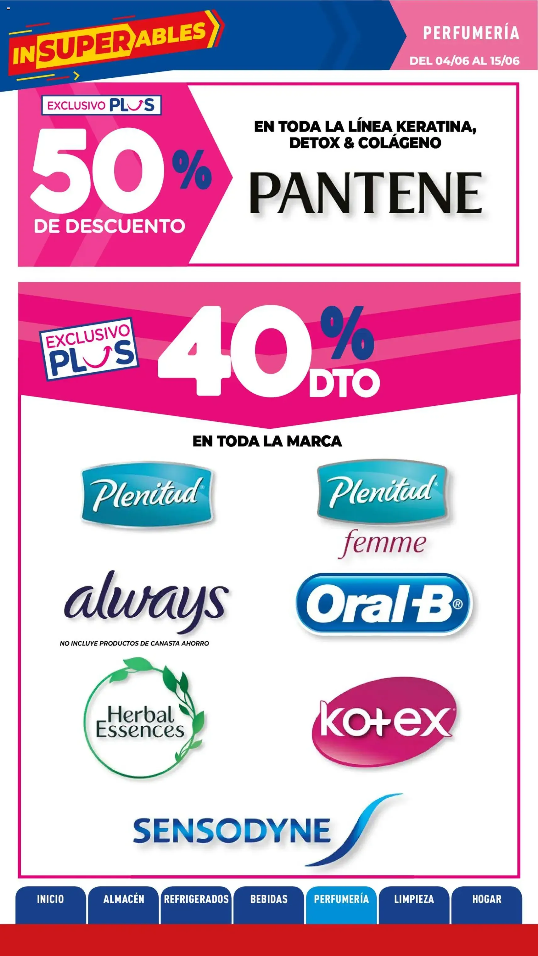 La Anonima catálogo - folleto válido desde 04/06/2026 página 26 de 41
