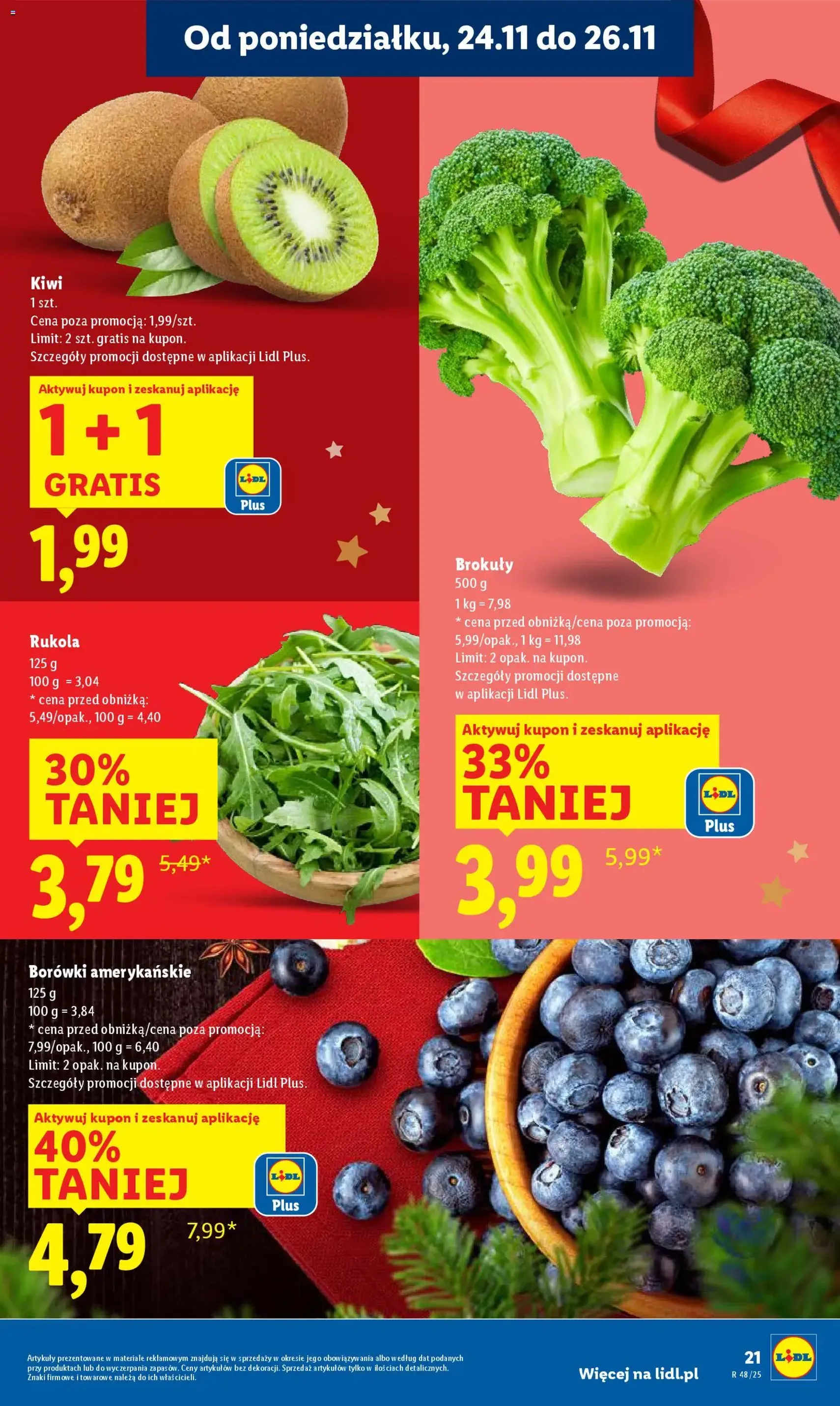 Lidl Black Friday - ważny gazetka od 24.11.2025 strona 21 z 68