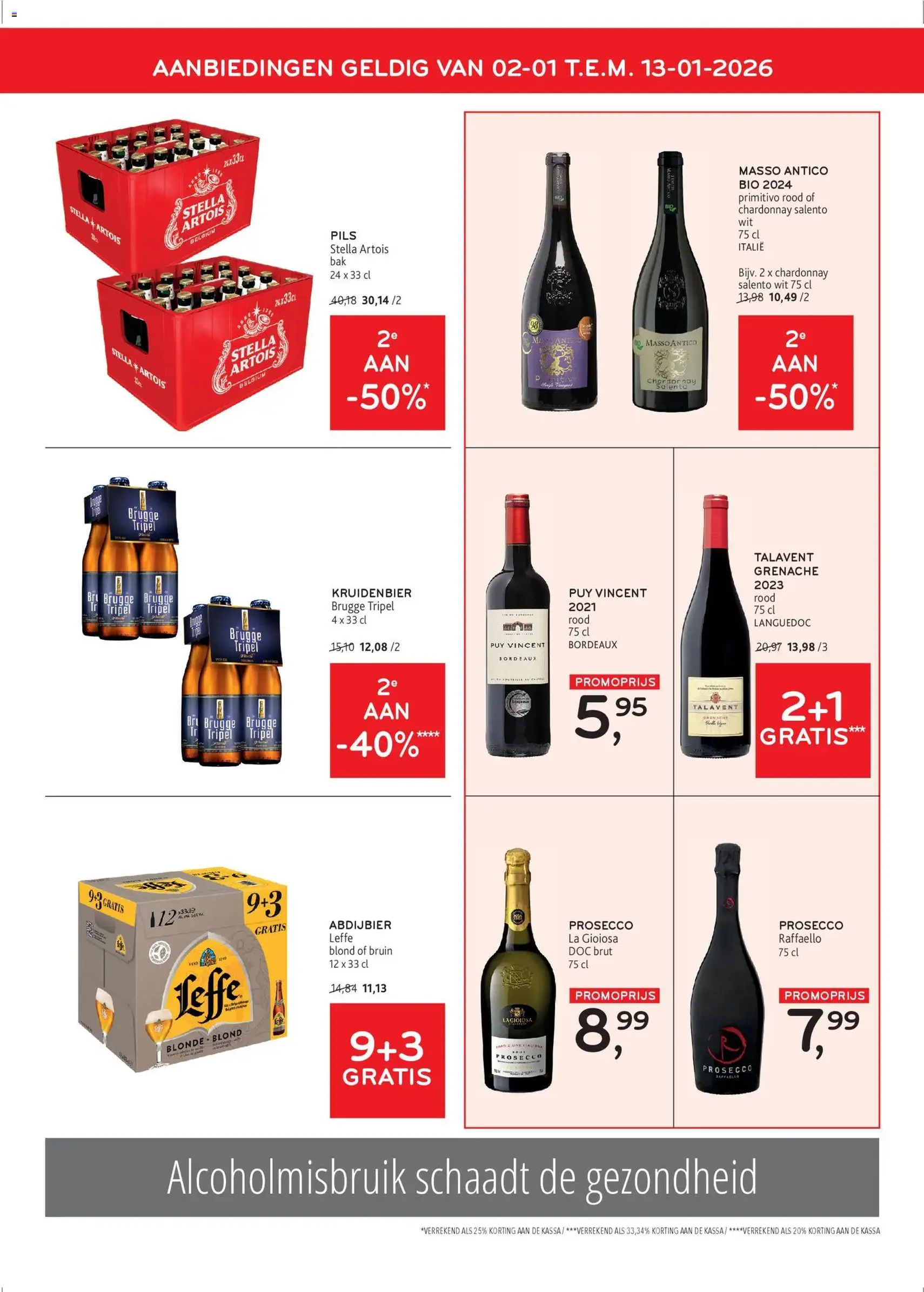 Alvo folder - geldige folder vanaf 02/01/2026 pagina 11 van 14