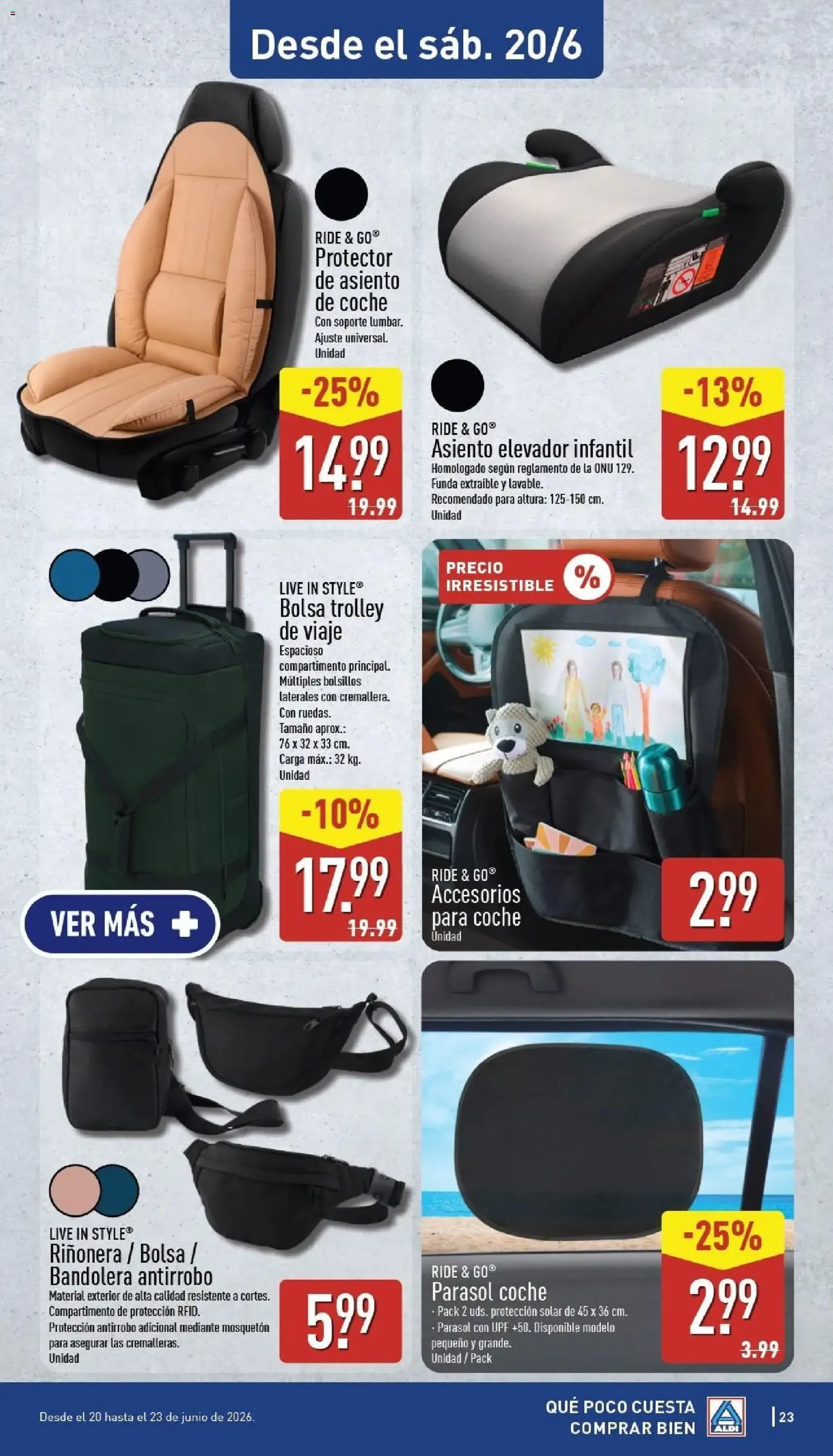 Aldi folleto Península - folleto válido desde 15/06/2026 página 23 de 30