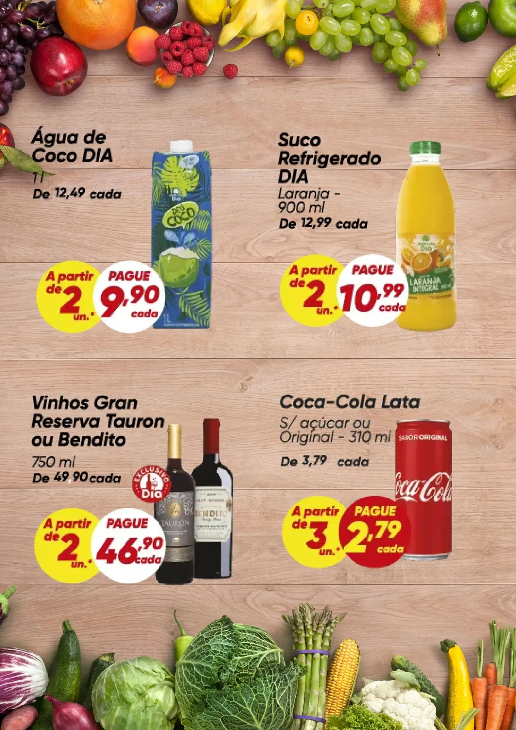 Dia promoções - folheto válido a partir de 19/02/2026 página 4 de 5
