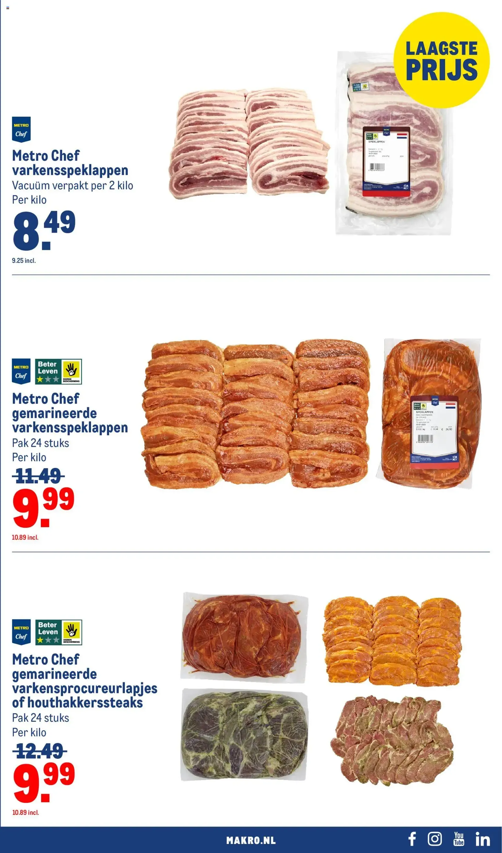 Makro folder - geldige folder vanaf 29-07-2026 pagina 13 van 118