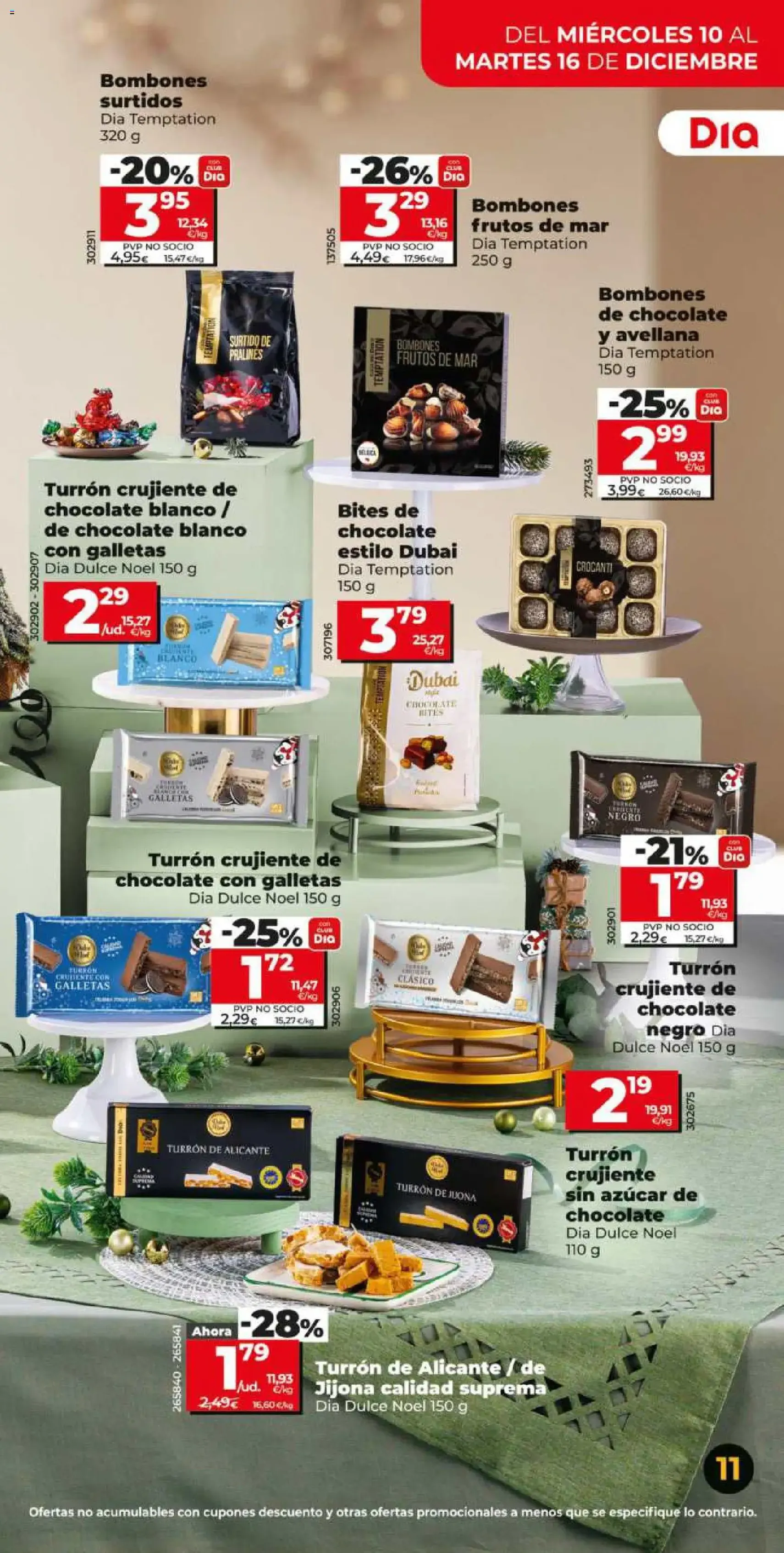 Dia - folleto Market - folleto válido desde 10/12/2025 página 11 de 12