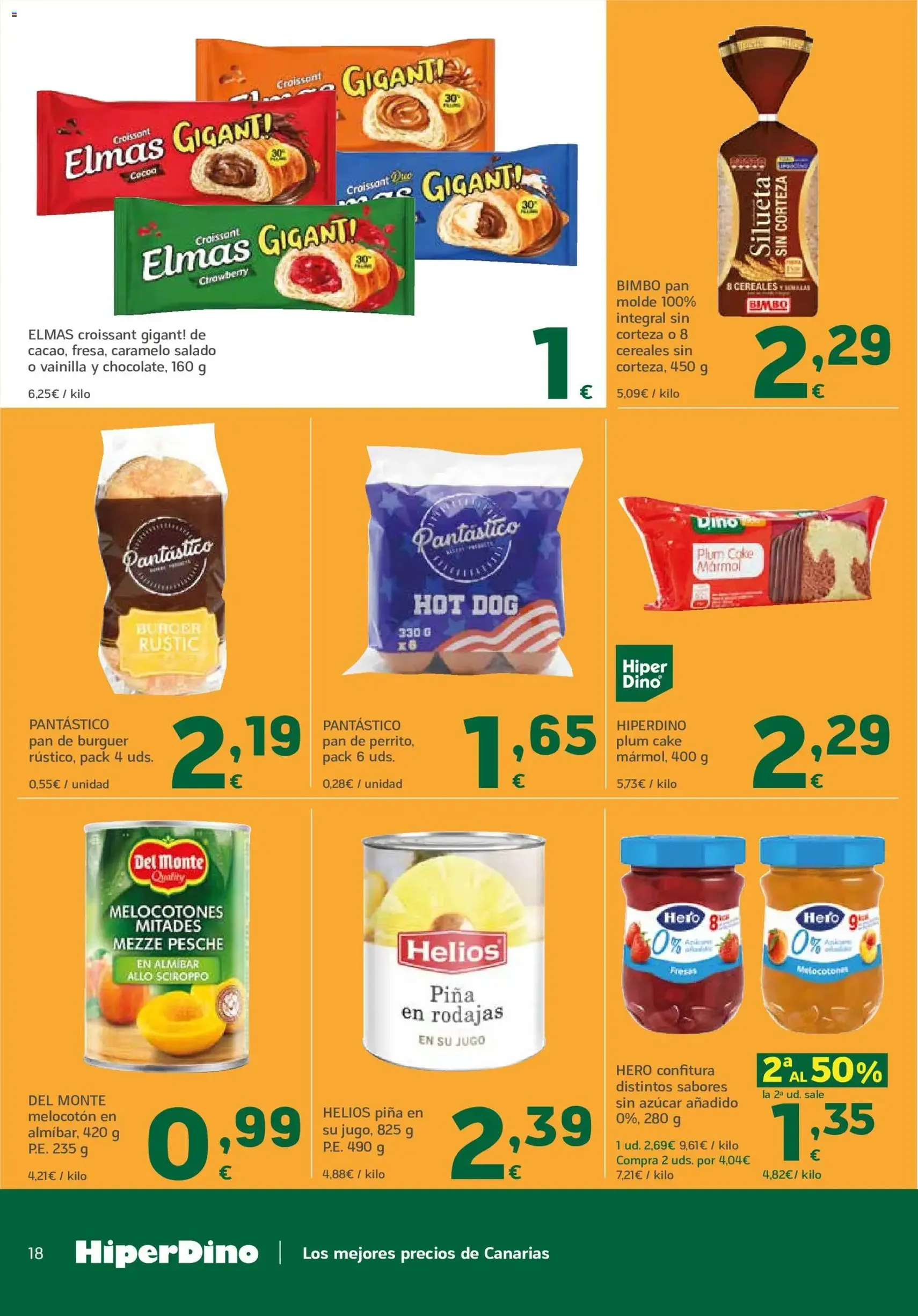 HiperDino folleto - folleto válido desde 23/06/2026 página 18 de 40