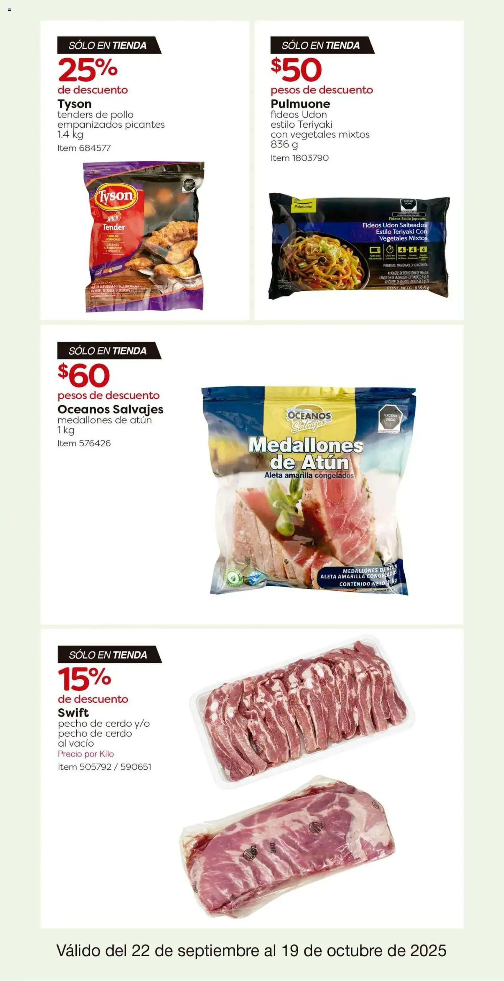 Costco - Catálogo - folleto válido desde 22/09/2025 página 26 de 36 Costco - Catálogo - folleto válido desde 22/09/2025 página 26 de 36