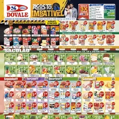 Dovale - Ofertas da semana - pré-visualização do folheto, válido a partir de 15/08/2025