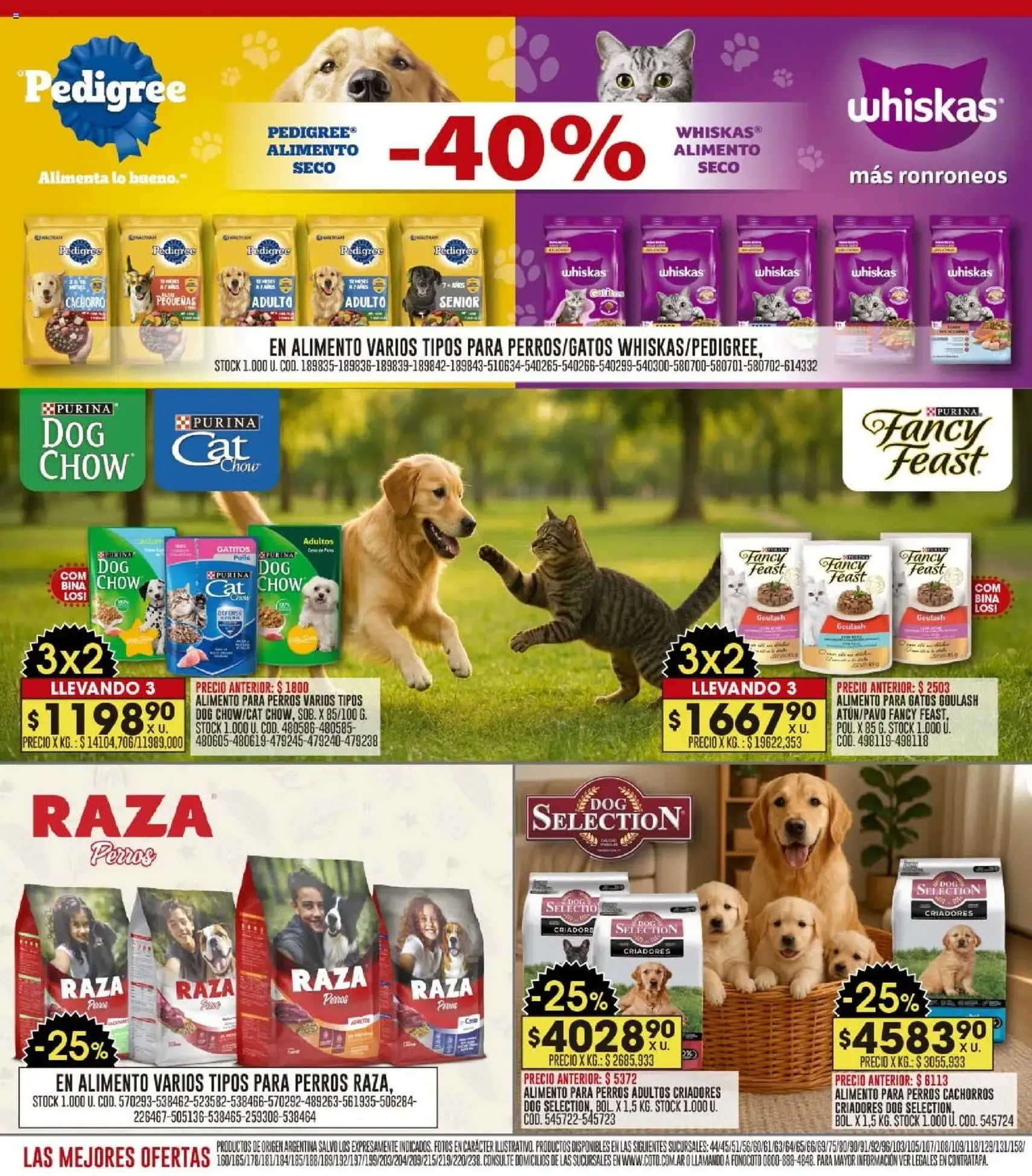 Coto - Ofertas - folleto válido desde 03/11/2025 página 22 de 23