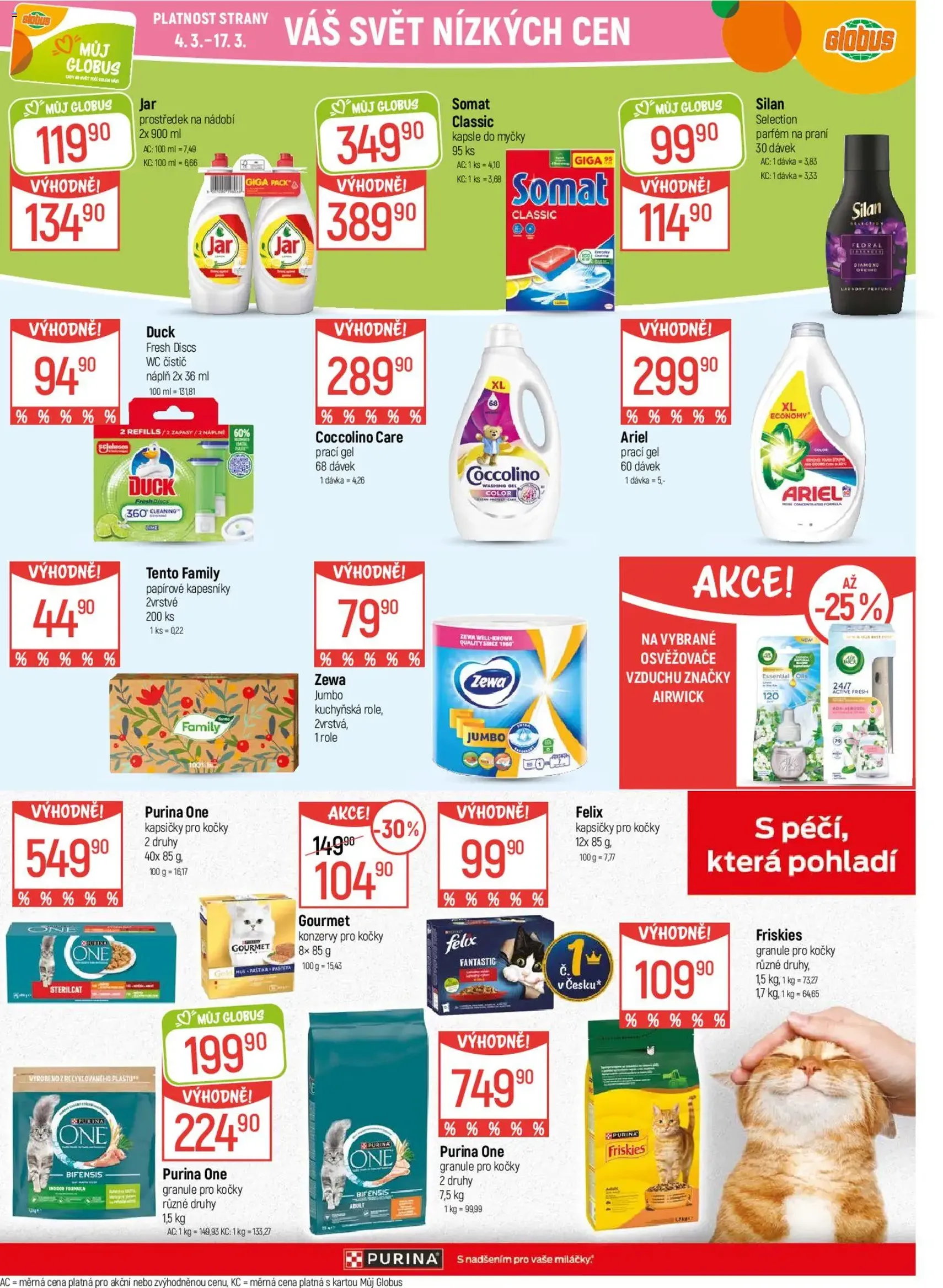 Globus leták - platný leták od 04.03.2026 strana 27 z 38