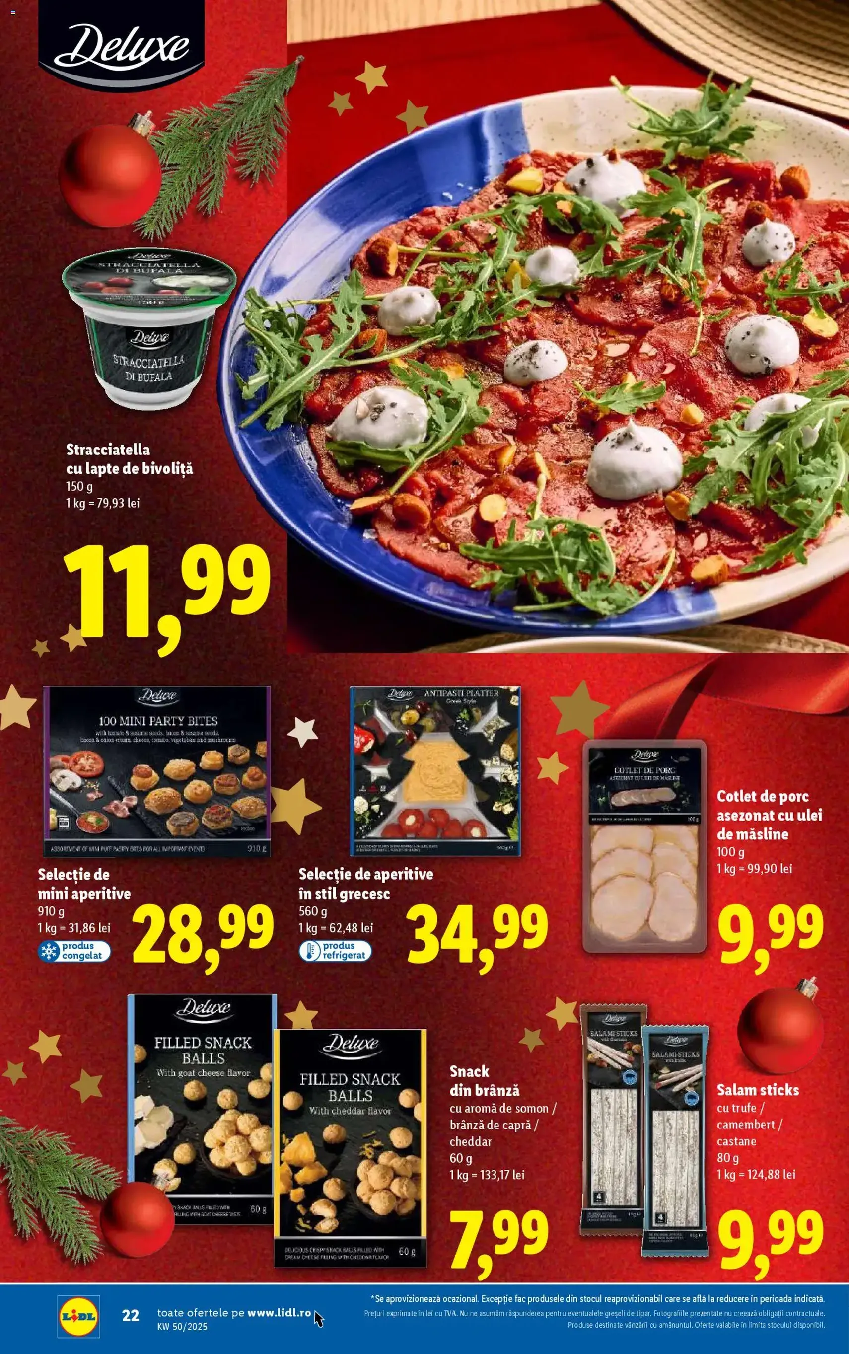 Catalog Lidl - cataloage valabile începând cu 08.12.2025 pagina 22 din 86