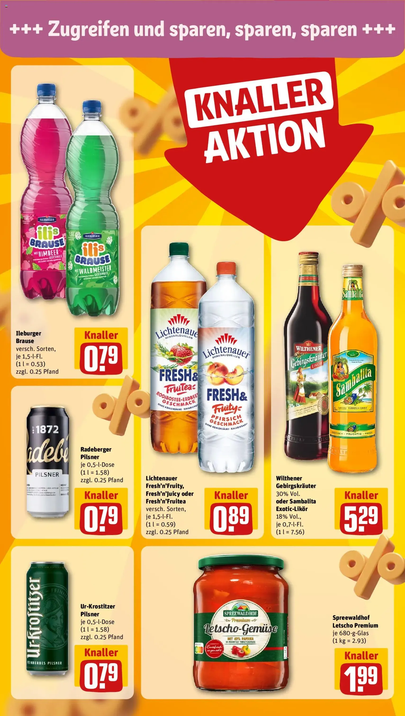 Rewe Prospekt - Gültiger Prospekt ab 07.09.2026, Seite 12 von insgesamt 20