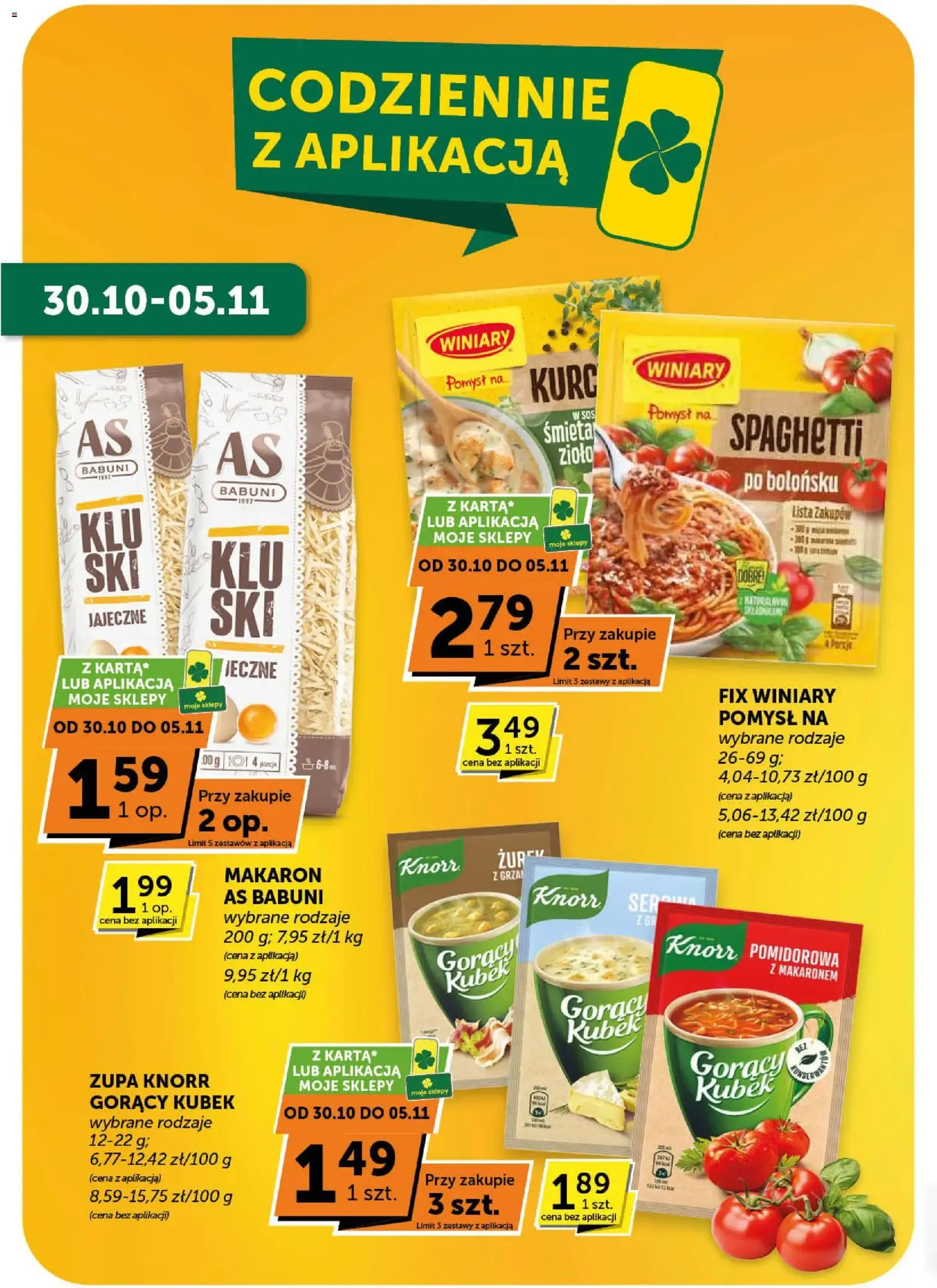 Groszek Gazetka - ważny gazetka od 30.10.2025 strona 10 z 47 Groszek Gazetka - ważny gazetka od 30.10.2025 strona 10 z 47