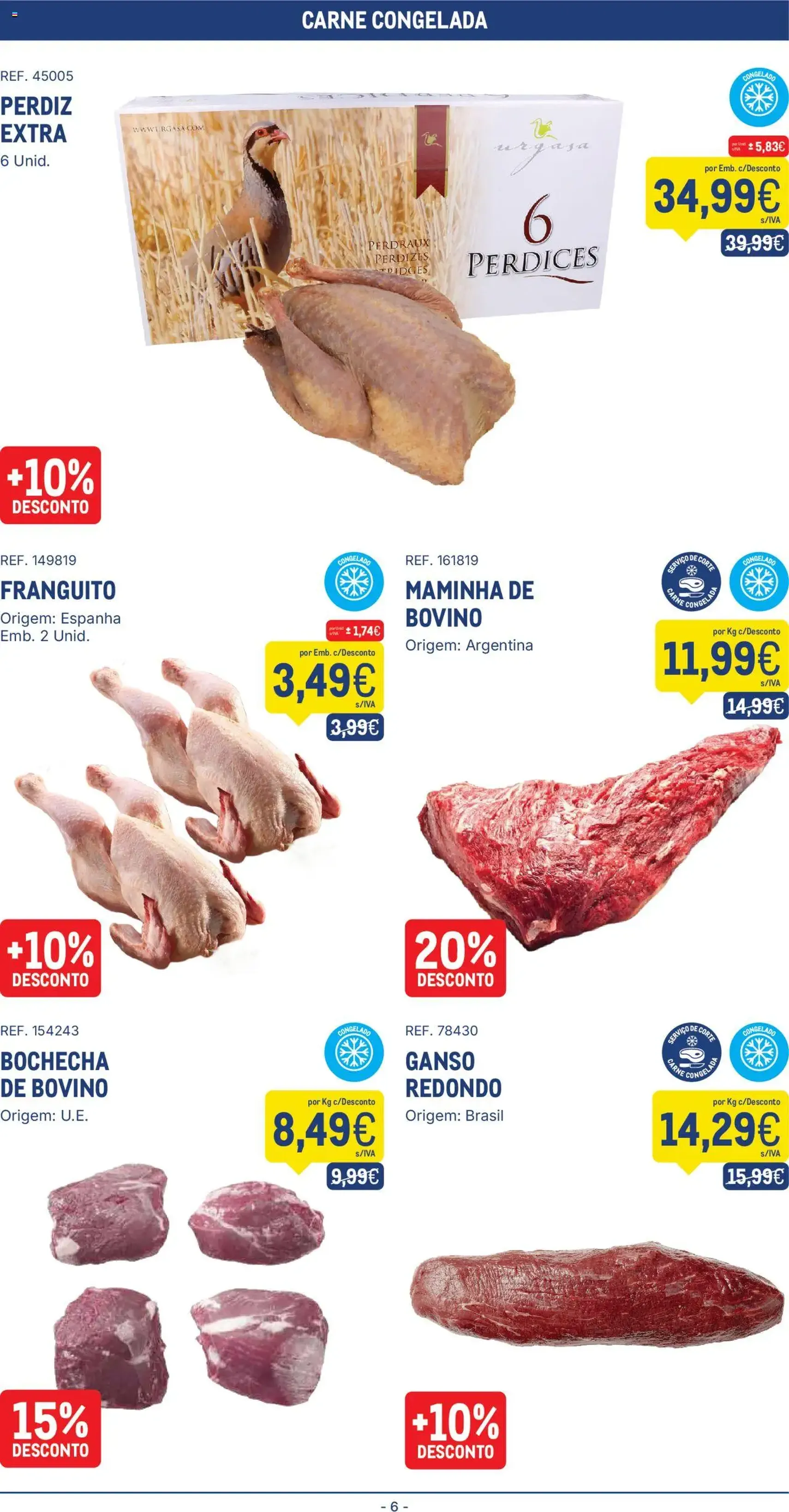 Makro folheto - folheto válido a partir de 07/10/2025 página 6 de 17