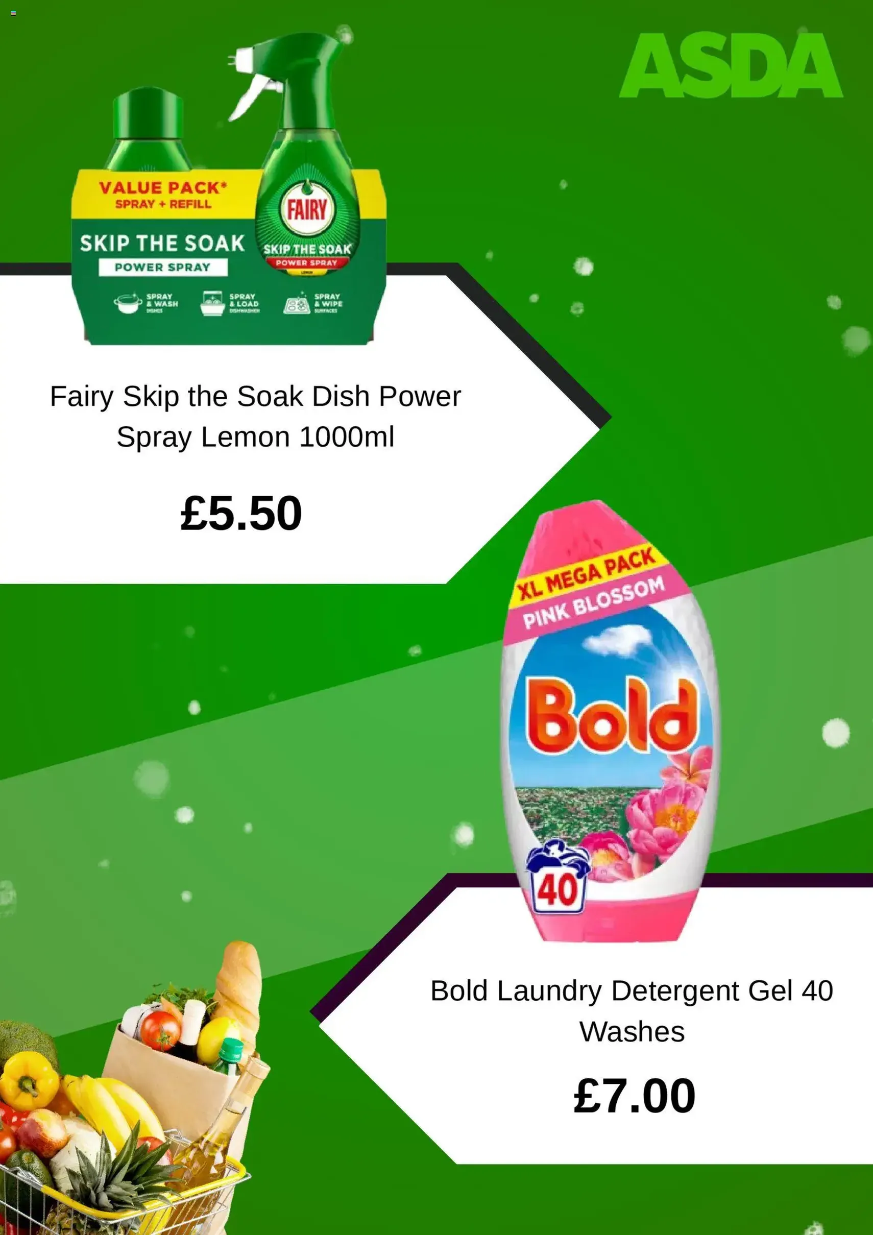 Asda - Weekly offers - valid flyer from 03/02/2026, page 5 of 6