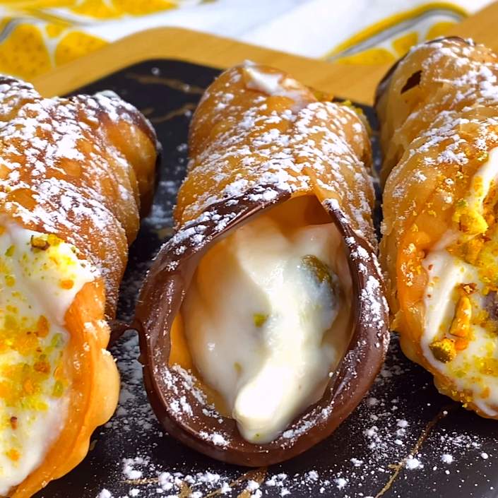 Cannoli siciliani
