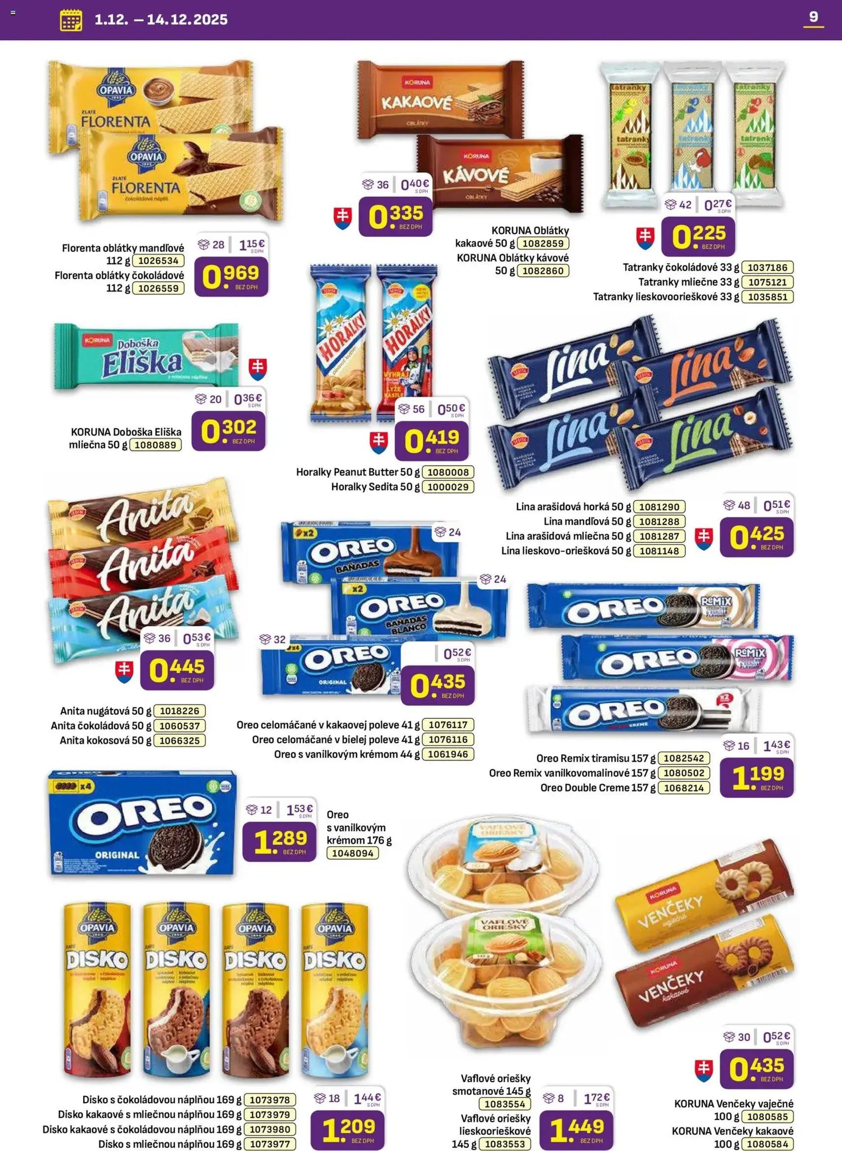 Libex leták - platný leták od 01.12.2025 strana 9 z 36