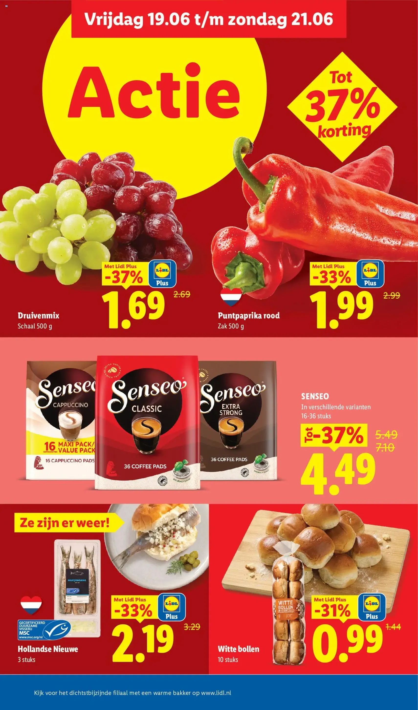 Lidl folder week 25 - geldige folder vanaf 15-06-2026 pagina 45 van 55
